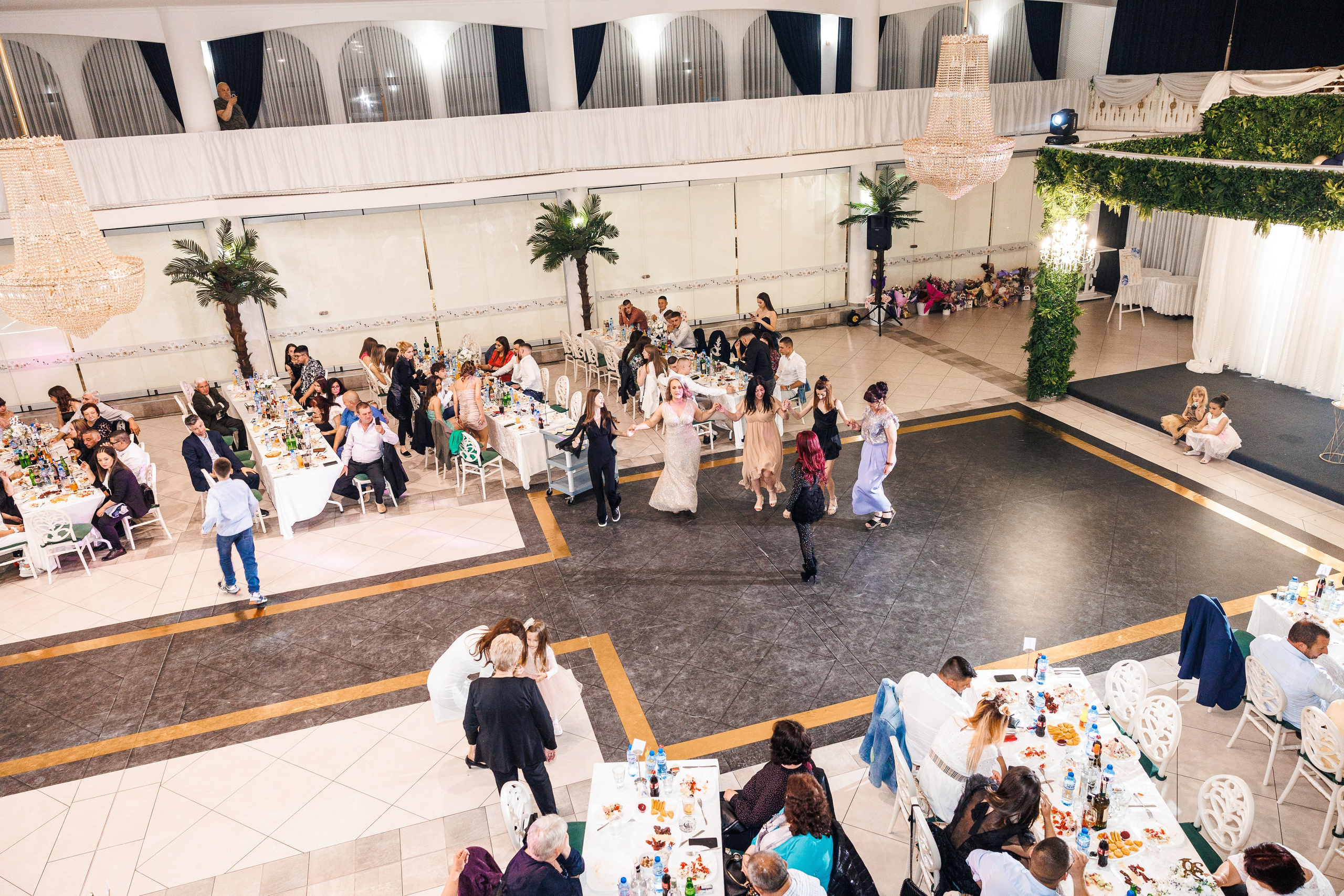 Абитуриентски Бал 2023. Фотограф Ирина Йотова