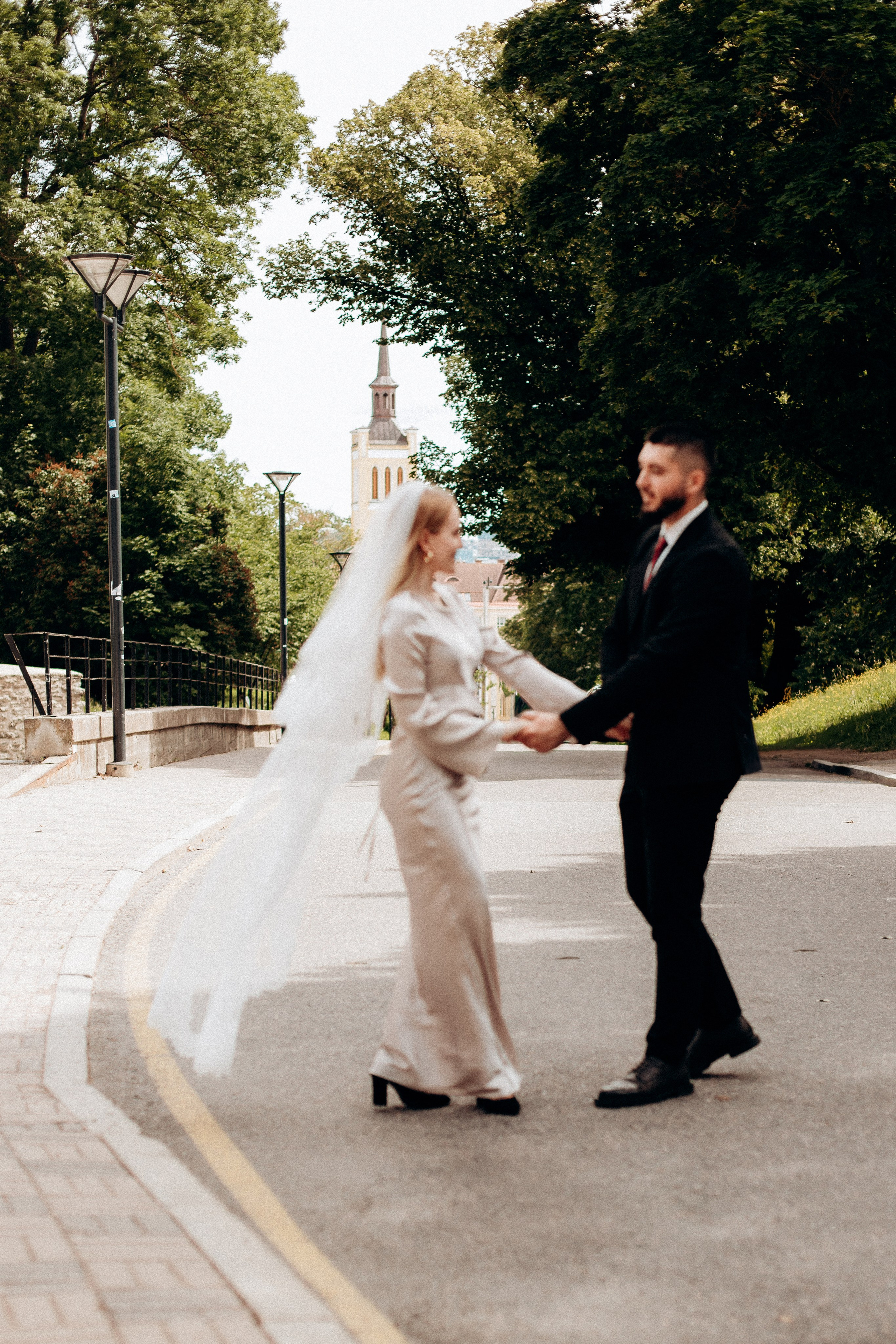 Артур и Полина. Венчание. Главная