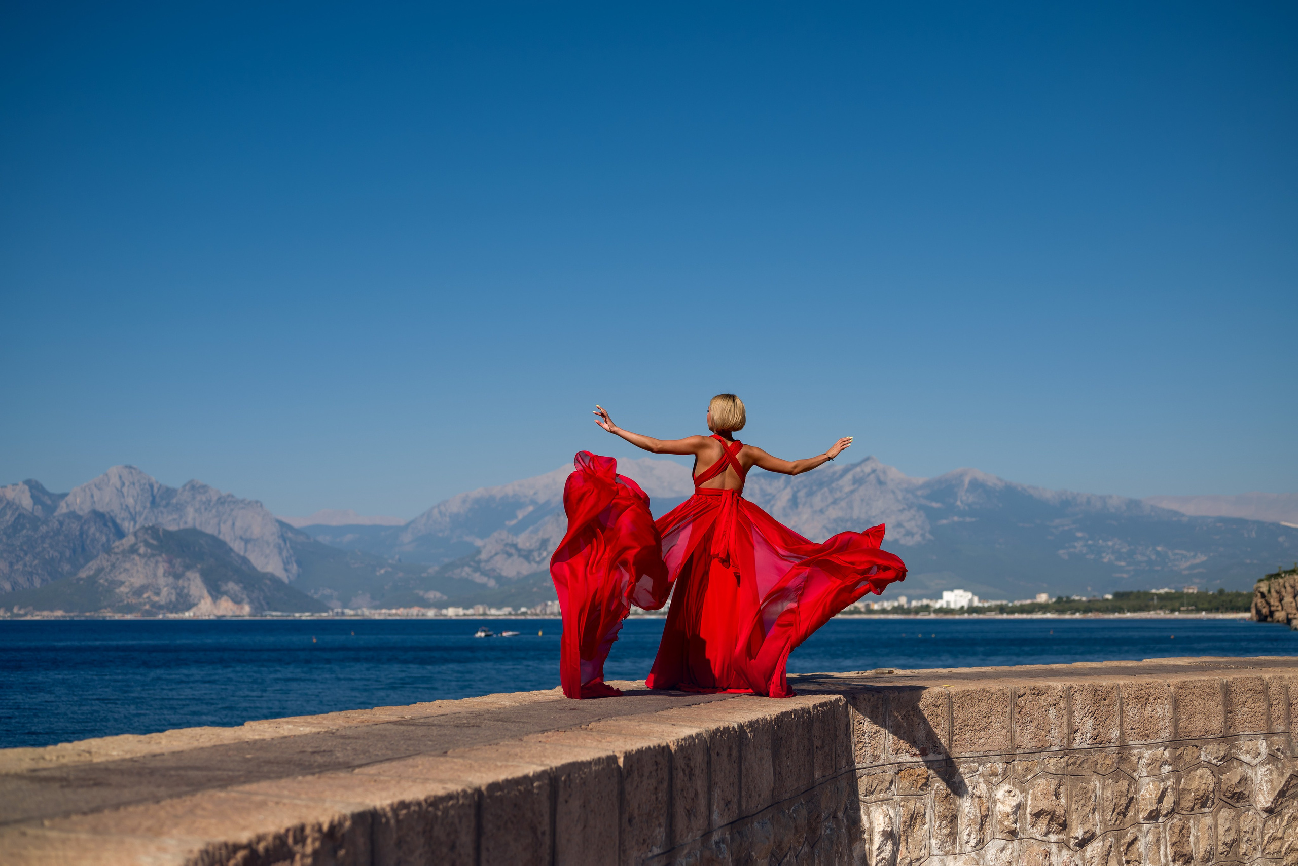 Фотосессия в Калечи, Анталия. Photographer in Antalya, Kemer, Turkey