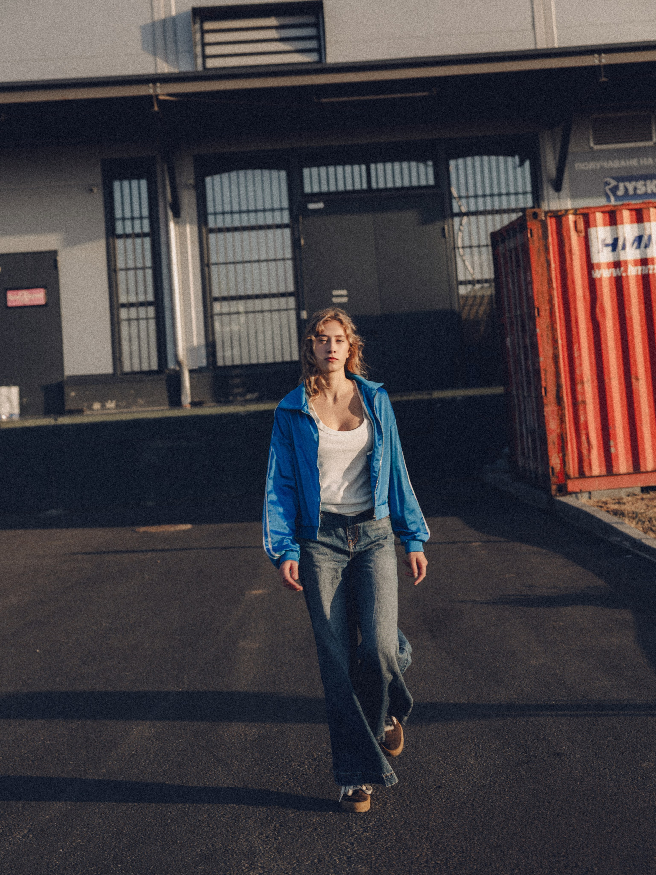 Nastya. Евгения Найденова – брандов и портретен фотограф | България, Европа