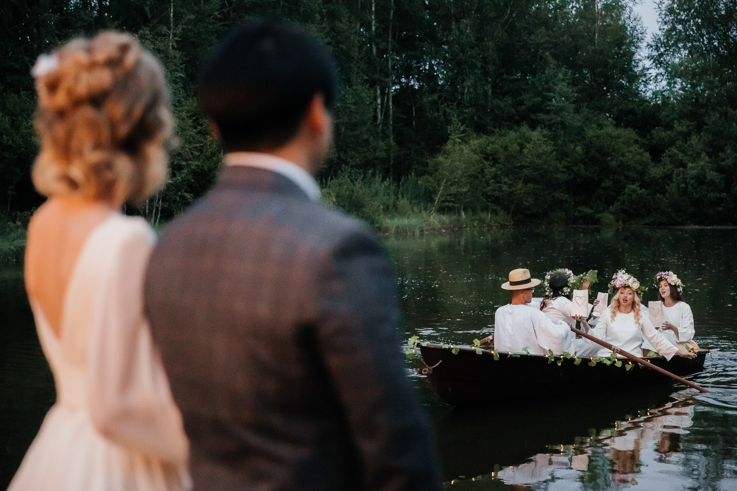 Chen & Victoria. Свадебный и семейный фотограф в Риге Игорь Давидович