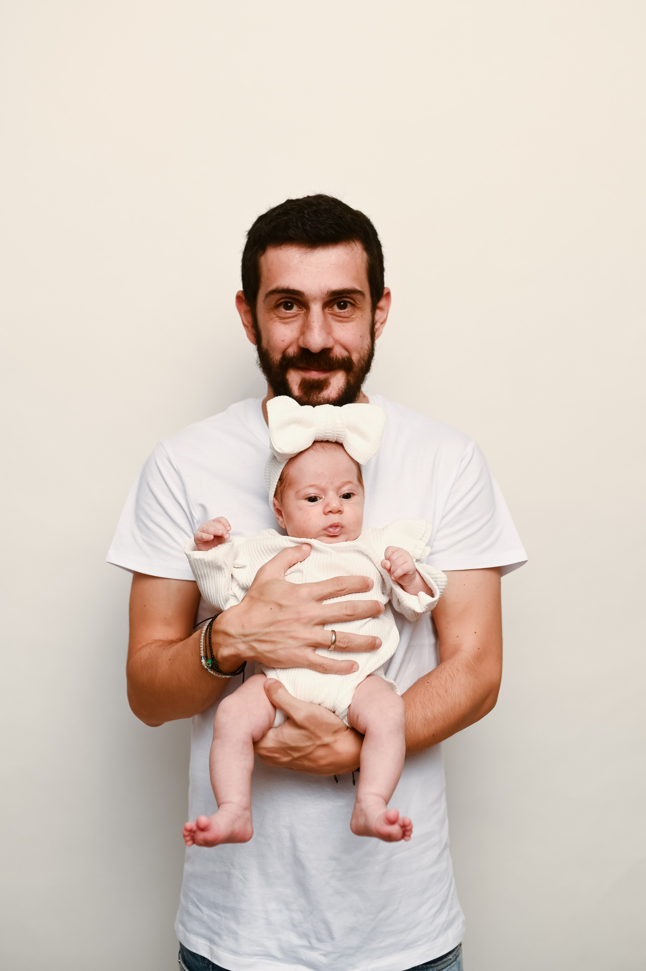 Studio Family Photoshoot. WELCOME