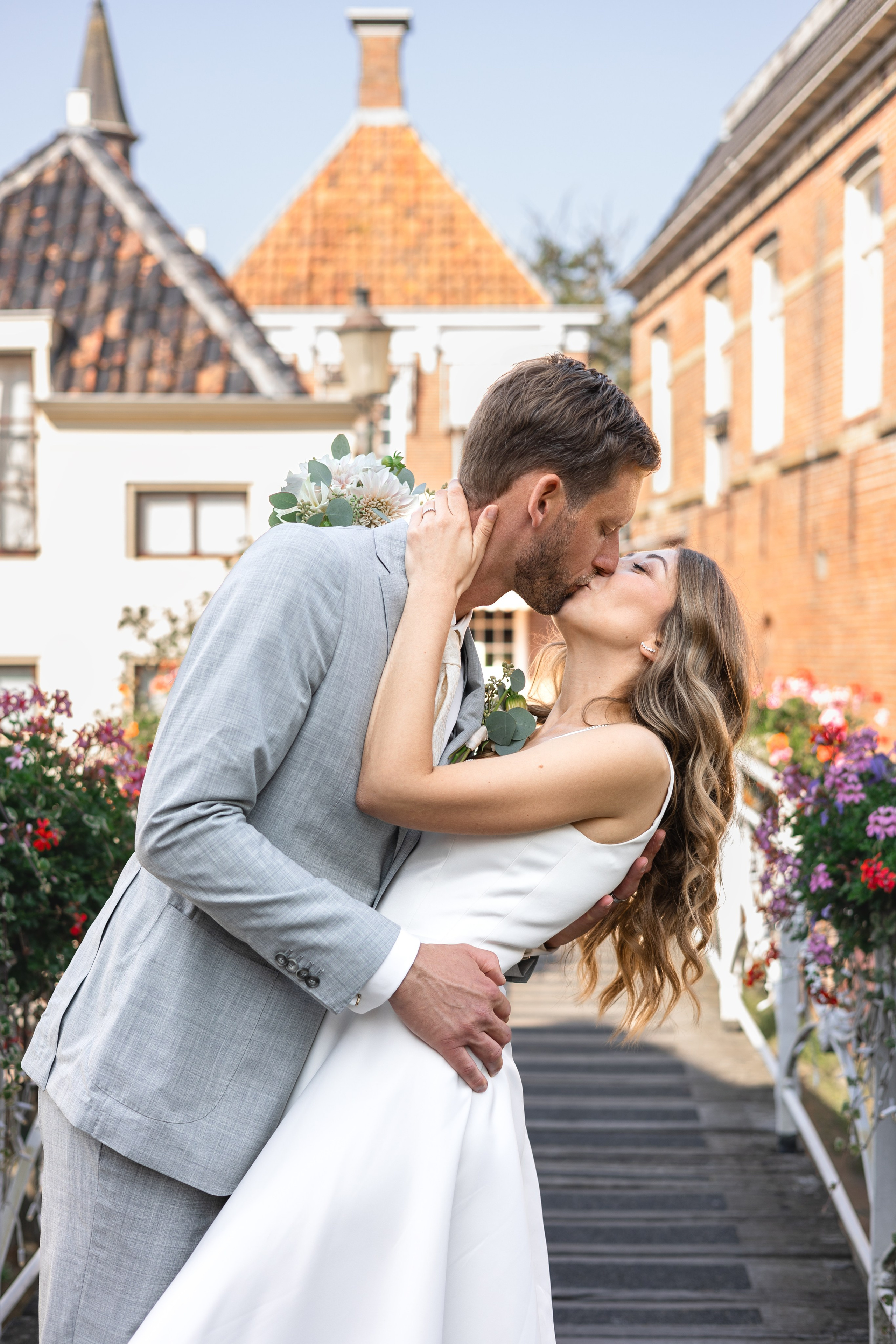 Anastasia & Sander. Портретный и контент фотограф в Нидерландах Ольга Лыткина