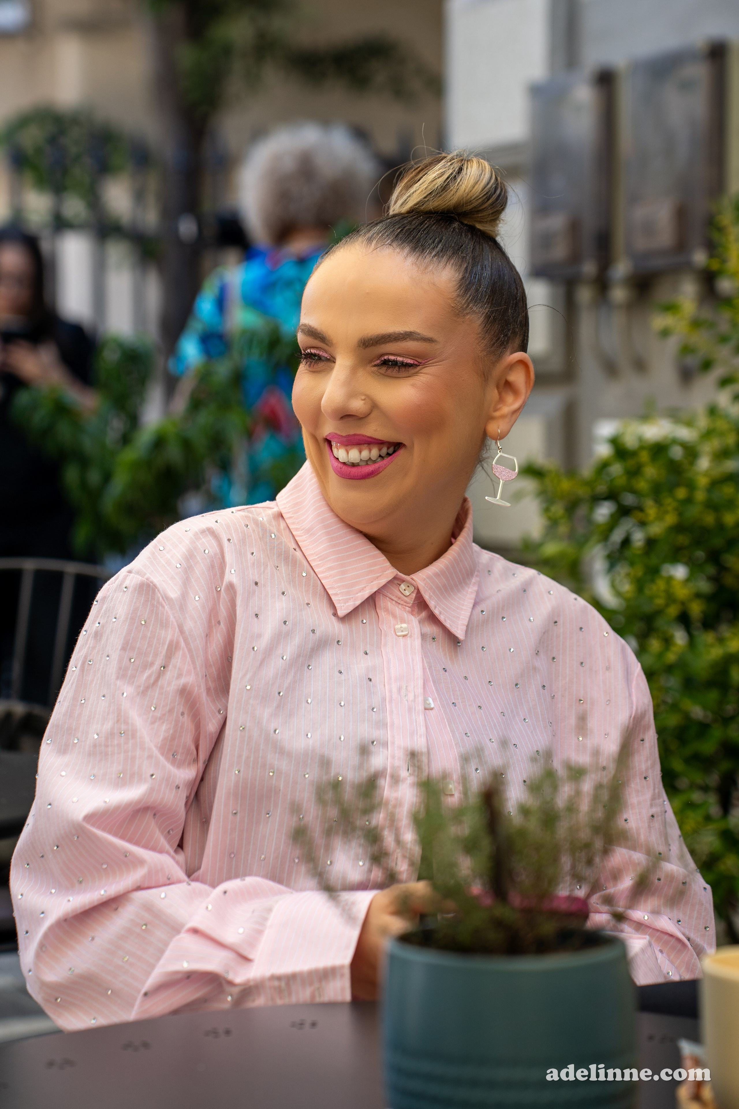 Expresso your Network — Karolyn. Adelinne