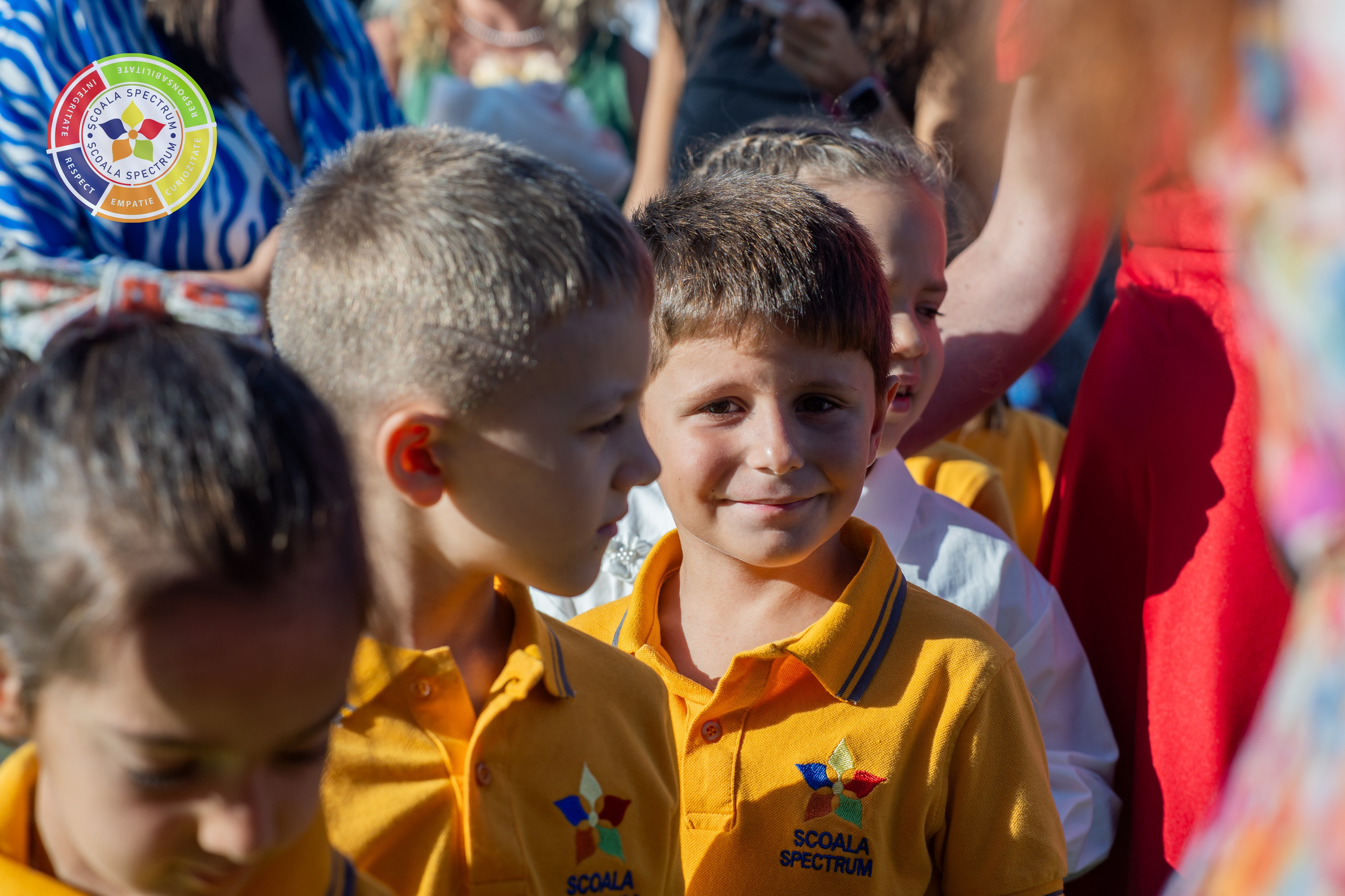 Scoala Gimnaziala Spectrum Constanta. Adelinne