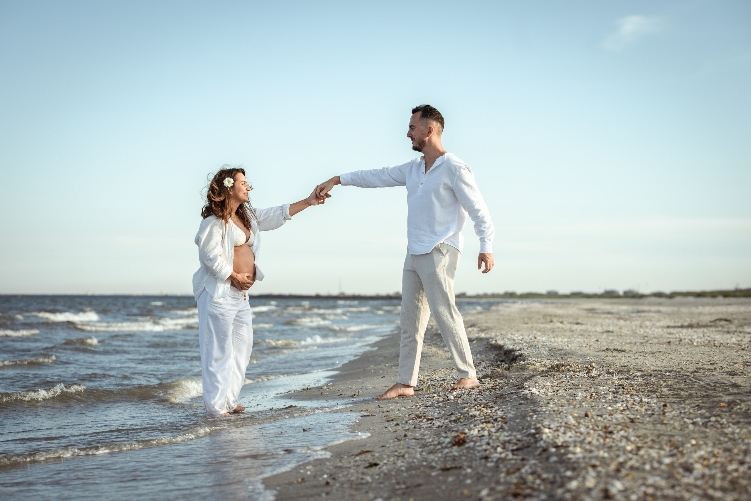Lucia si Mihai. Adelinne — fotograf profesionist în Constanța pentru familii, bebeluși și evenimente