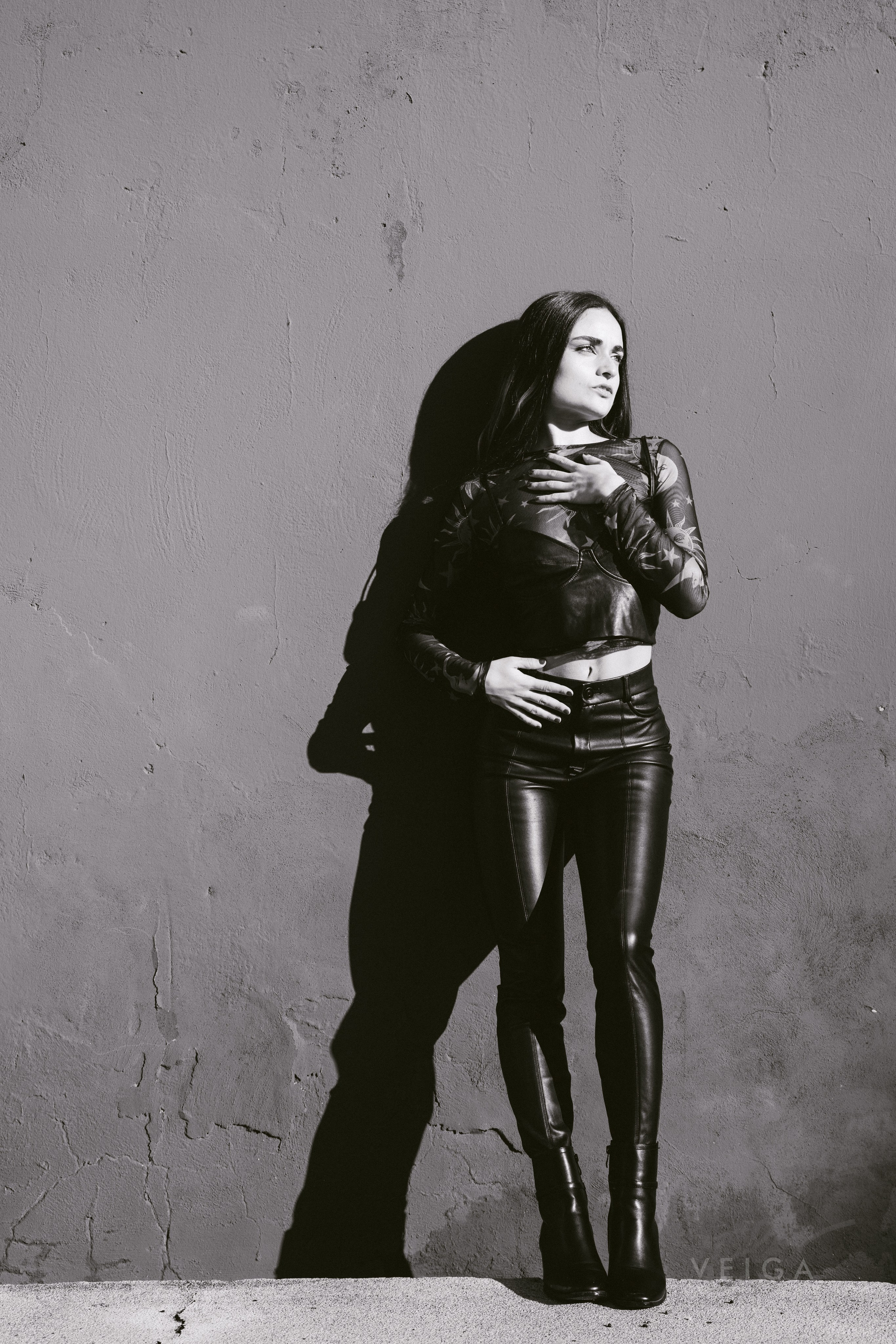 Morgana Montes. Elisveiga