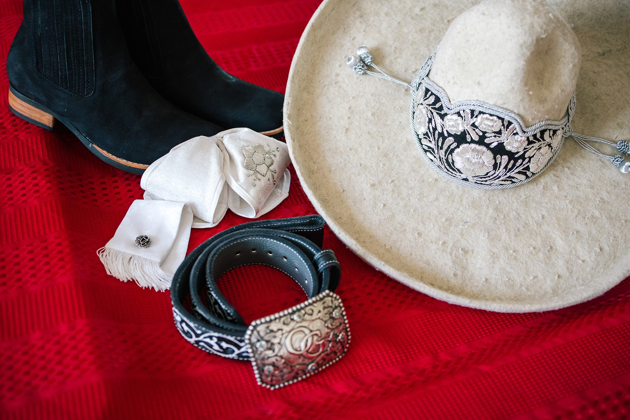 Preparativos /Getting Ready. Principal