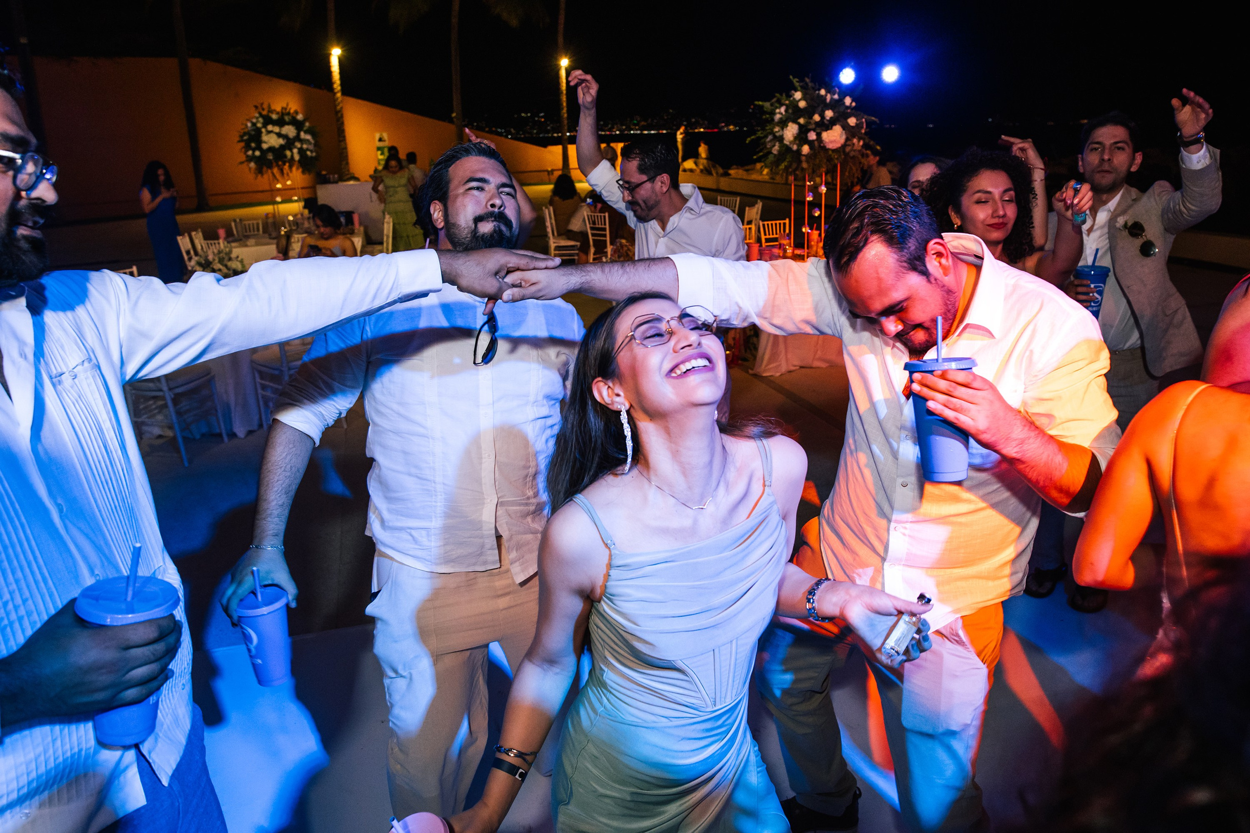 Fiesta/ Coctel. Principal