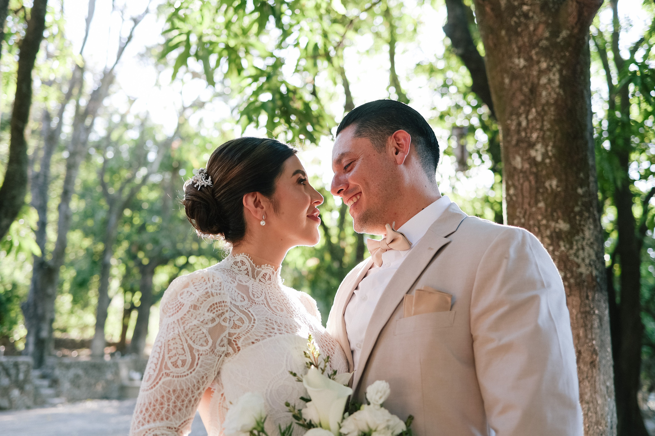 Daniela y Fernando. Wedding Photographer Ruth Preciado
