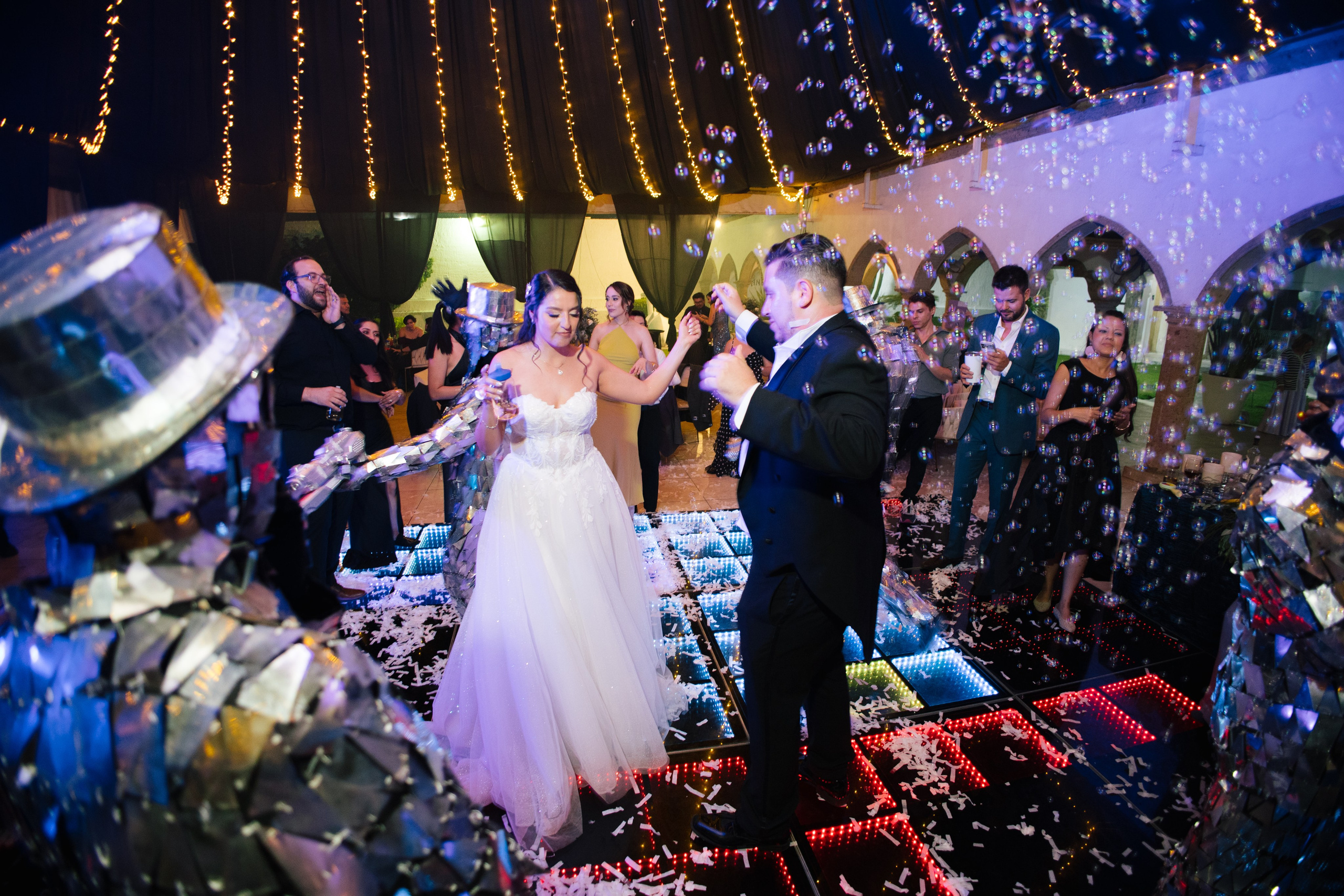 Fer y Pato. Wedding Photographer Ruth Preciado