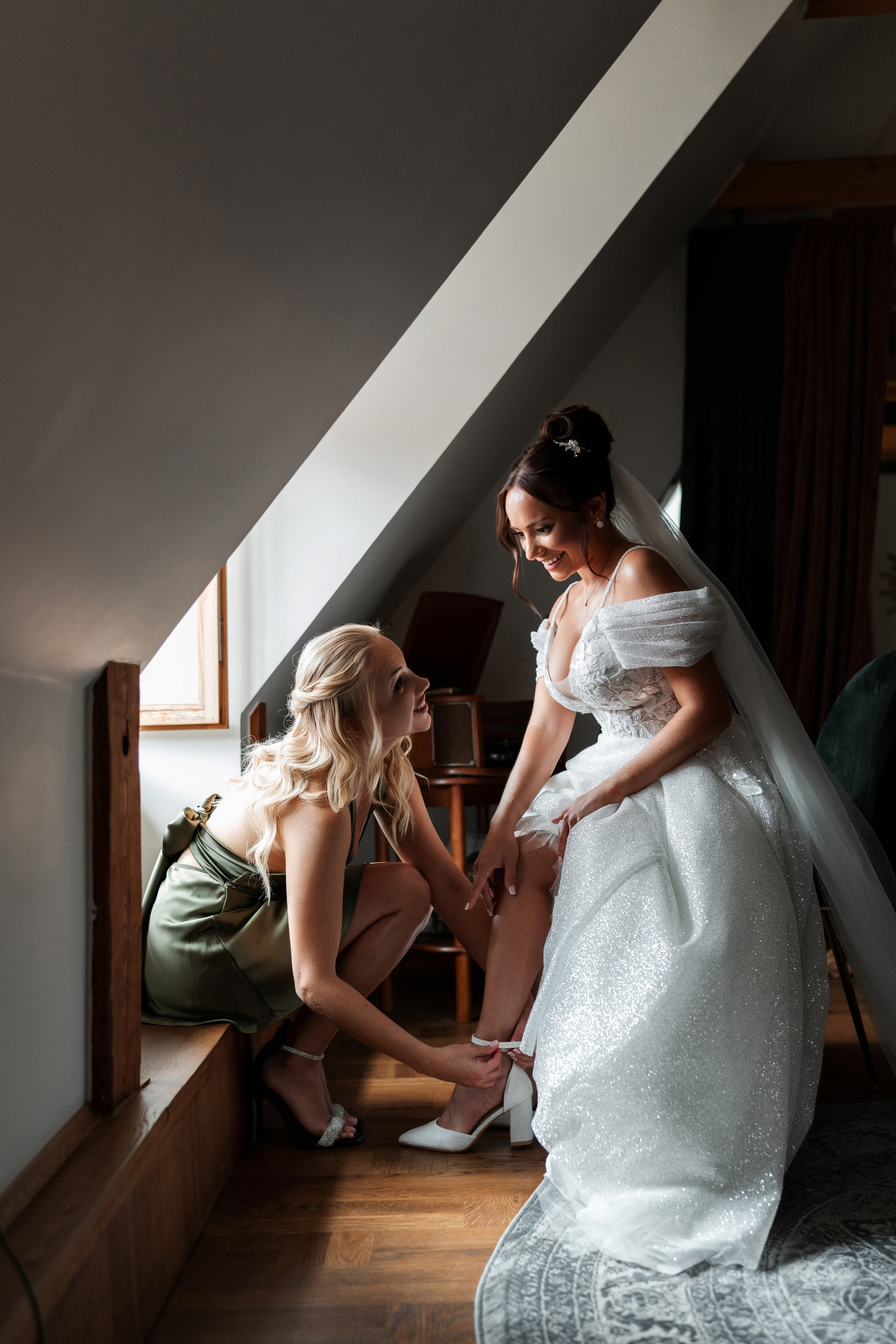 TATIANA & VLAD. Bryllupsfotograf i hele Norge