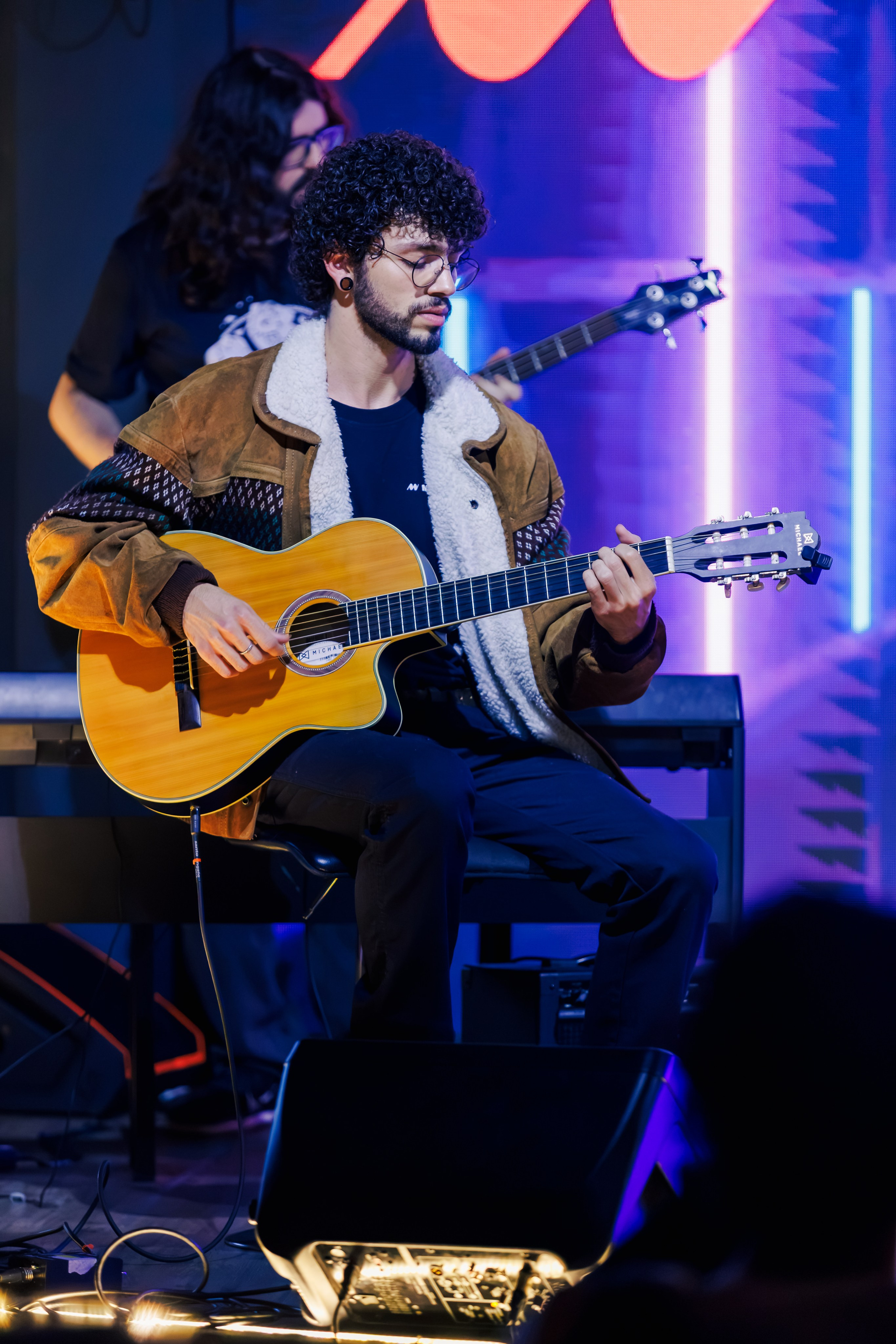 Musiflex on stage — Adultos. Will Reis fotografia — Fotógrafo em Curitiba