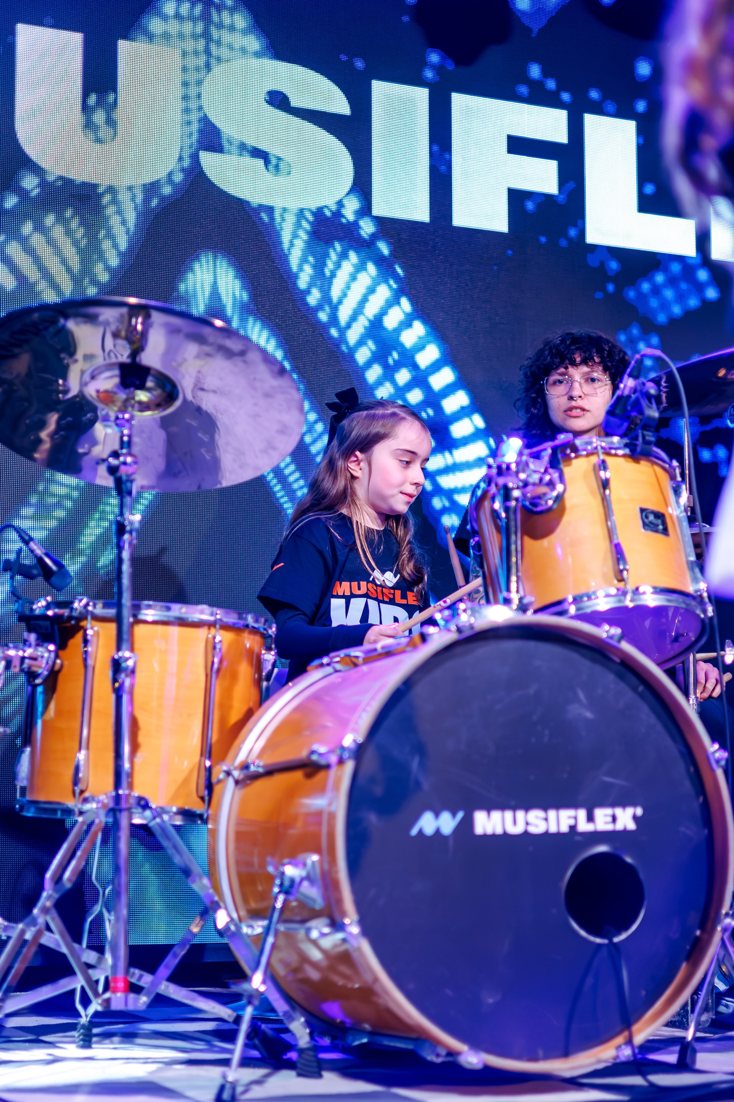 Musiflex on Stage — Kids. Will Reis fotografia — Fotógrafo em Curitiba