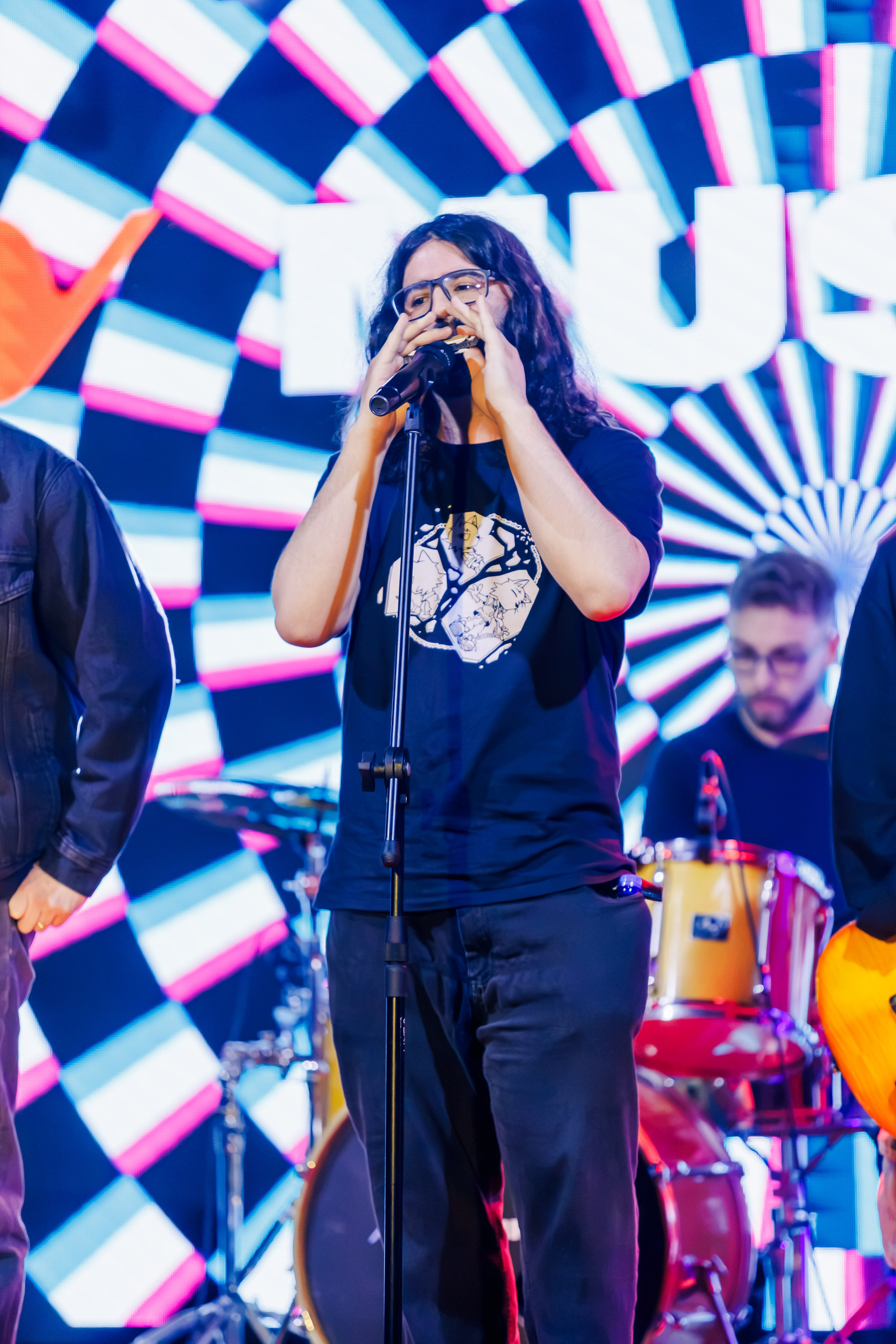 Musiflex on stage — Adultos. Will Reis fotografia — Fotógrafo em Curitiba