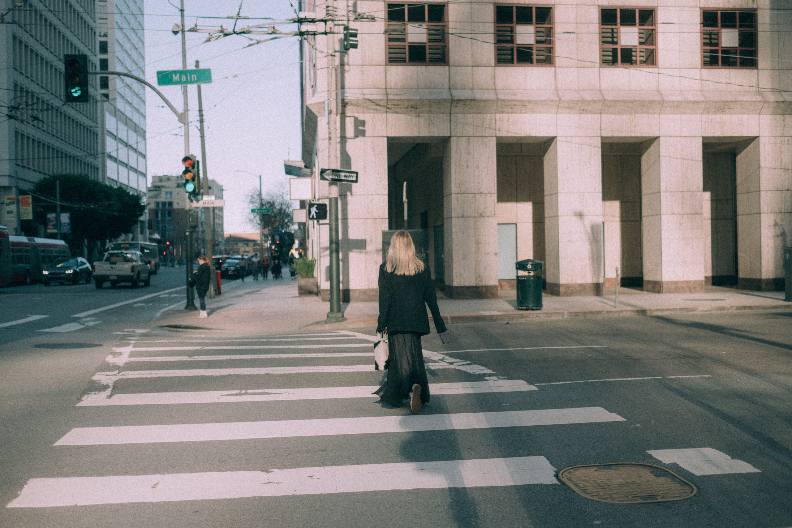 The Story of D. Chapter “Lost in the city”. Love story and family photographer in San Francisco Oksana Shvets