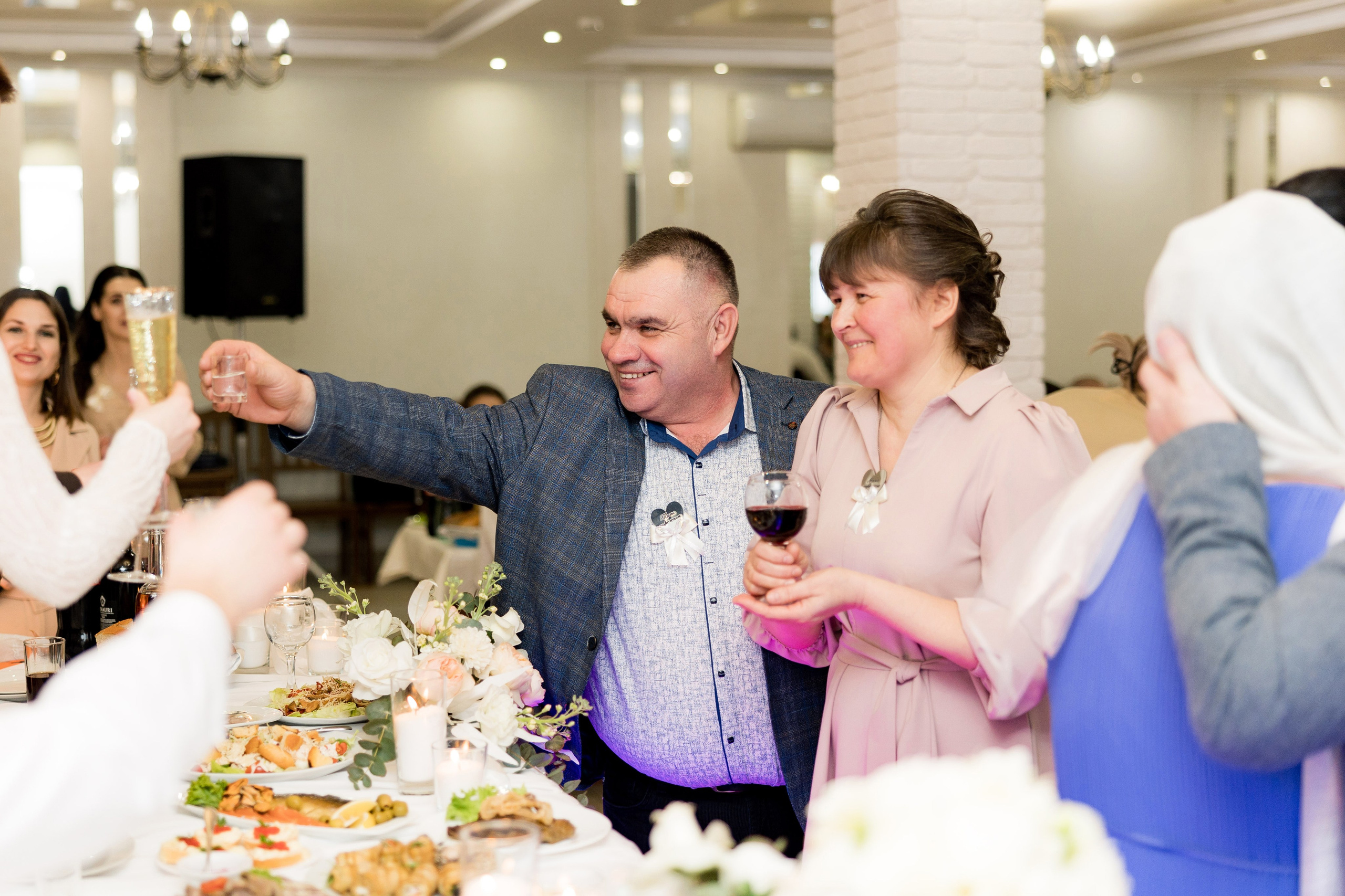 Ніна та Андрій. Ірина Терещук