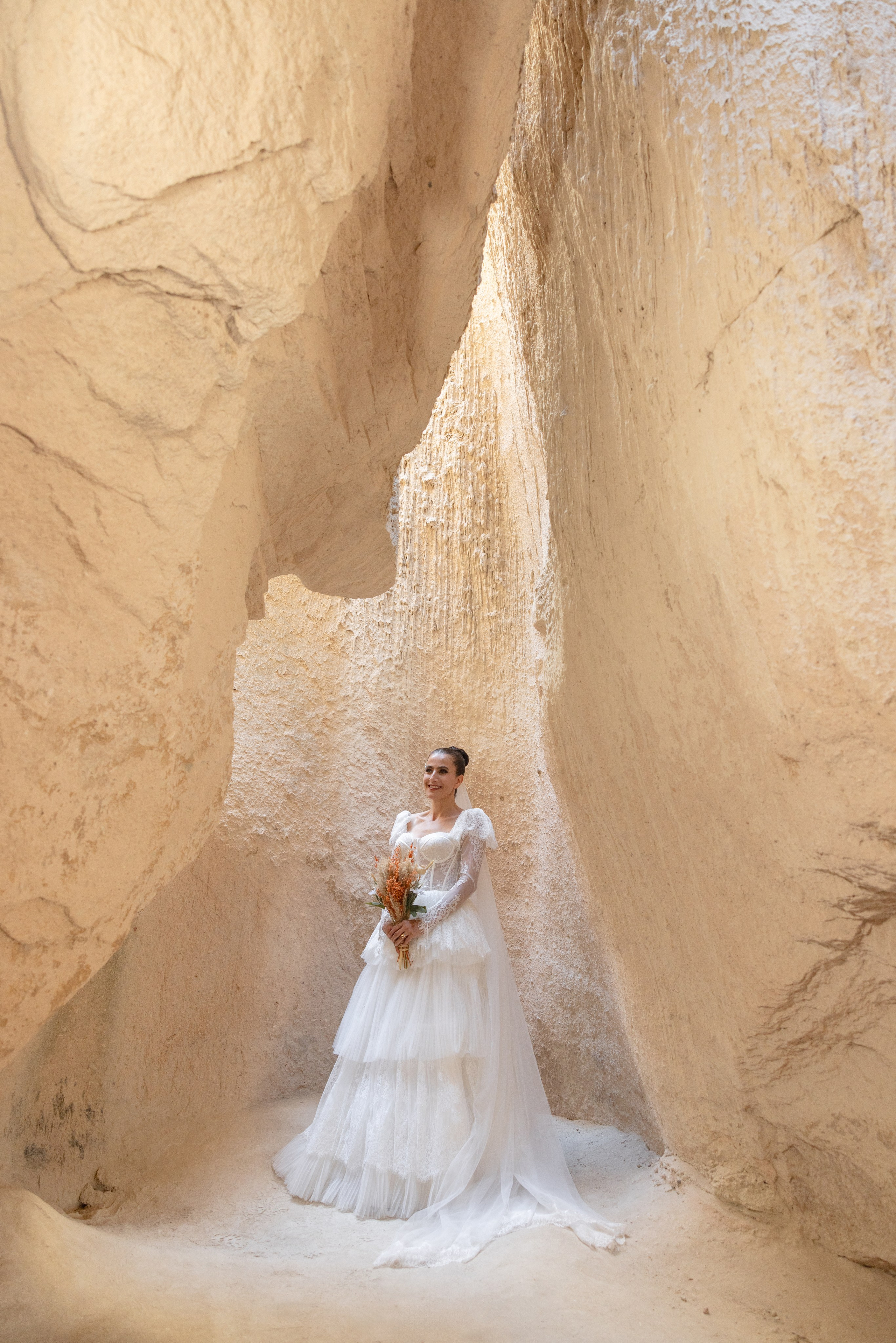 Caves & Canyons. Фотограф в Каппадокии / Julia Ganch