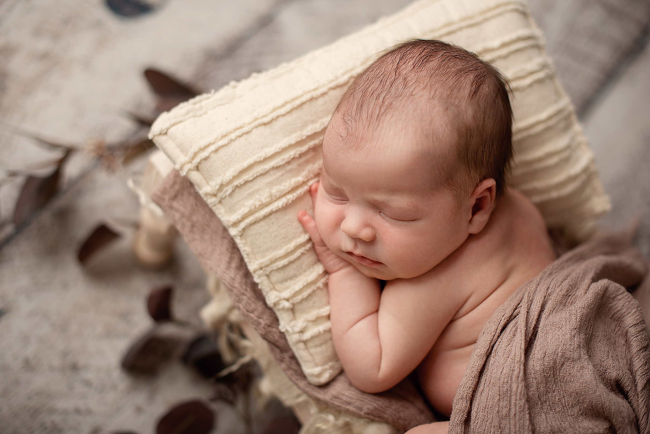 Little Arslan, 10 days. Newborn, pregnancy, family photographer in New Jersey