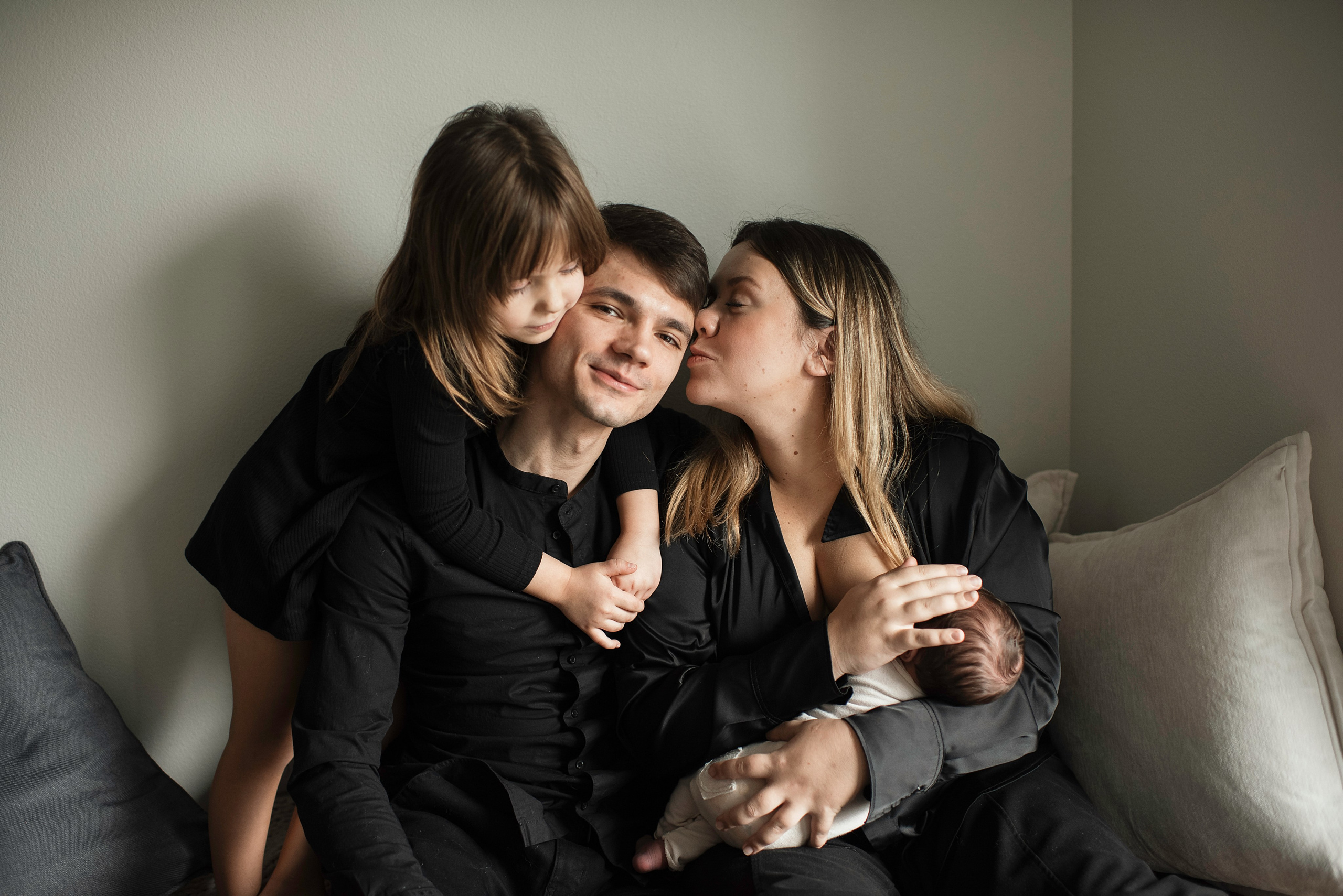 Kit Yakushevskyi. Newborn, pregnancy, family photographer in New Jersey