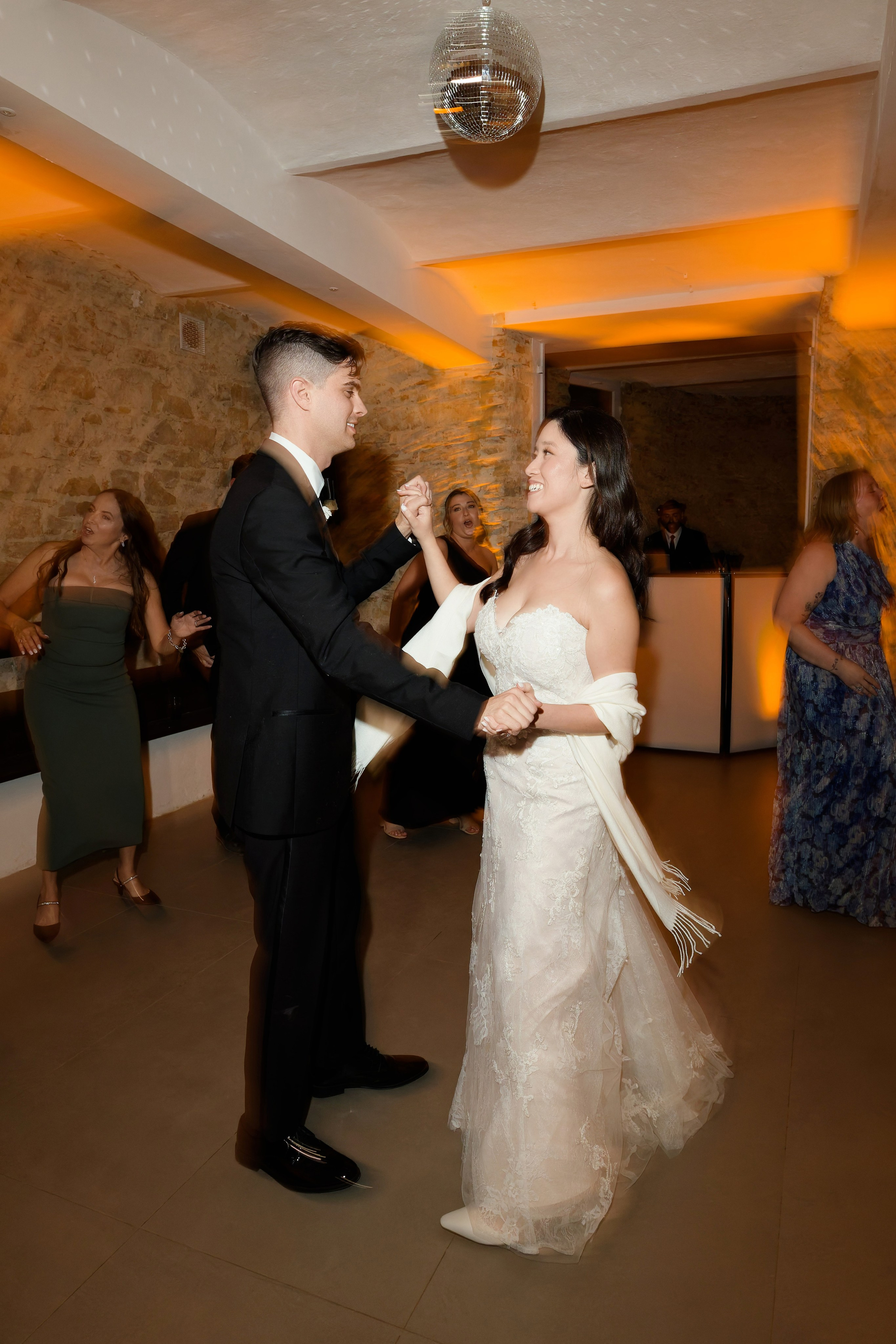 Wedding at Villa Merlo Nero, Florence