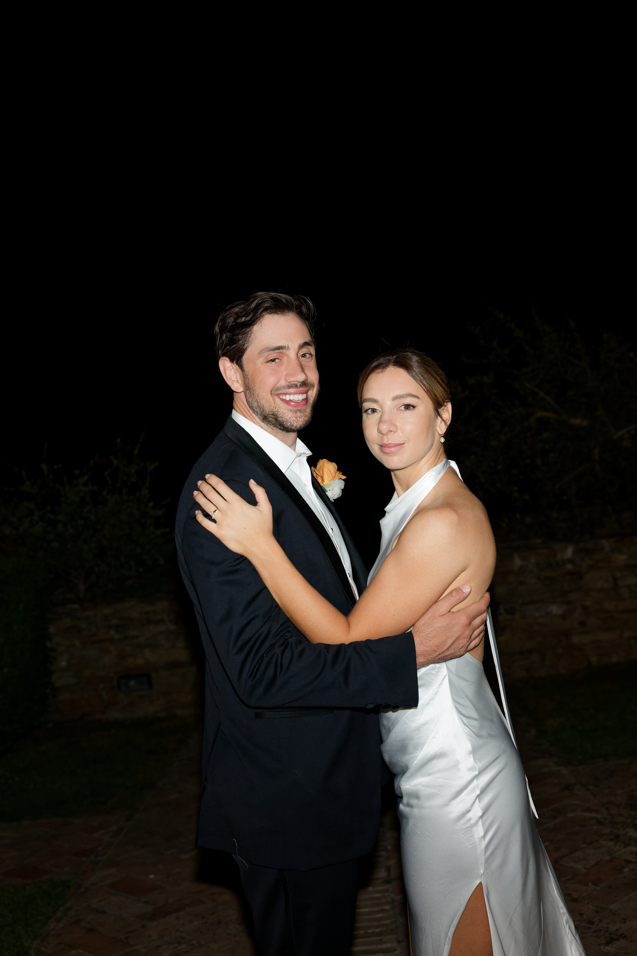 Wedding at Borgo Bastia Creti, Umbria