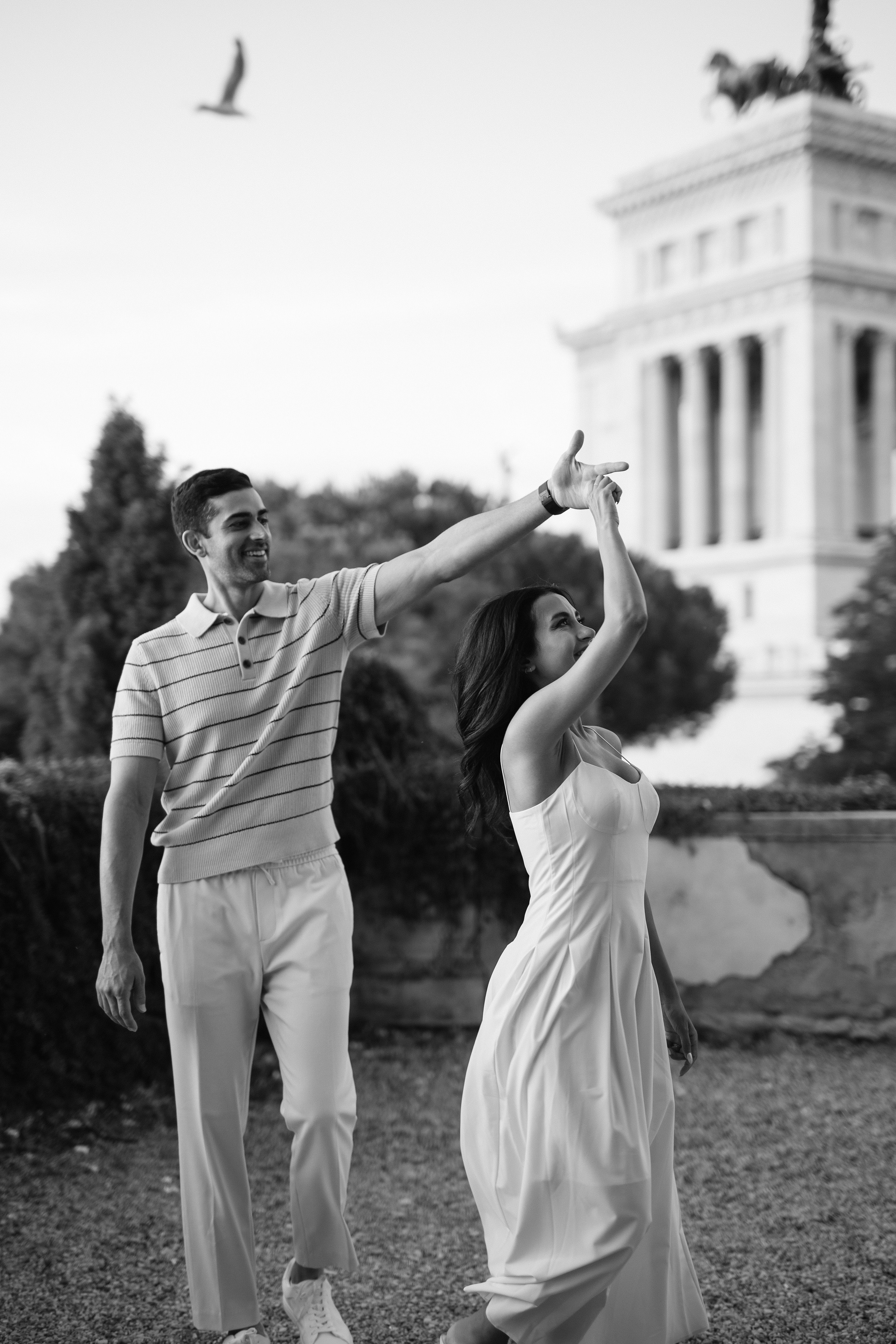 Venus & James. Wedding Photographer Rome Tuscany Como Sicily Puglia Amalfy Italy- Oksana Savenchuk