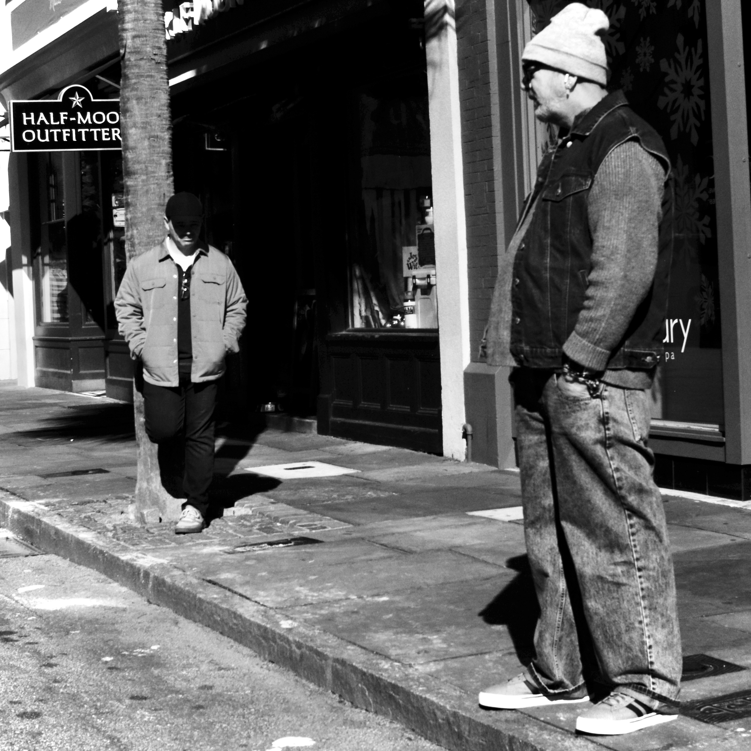 Monochrome. Sonny Photos