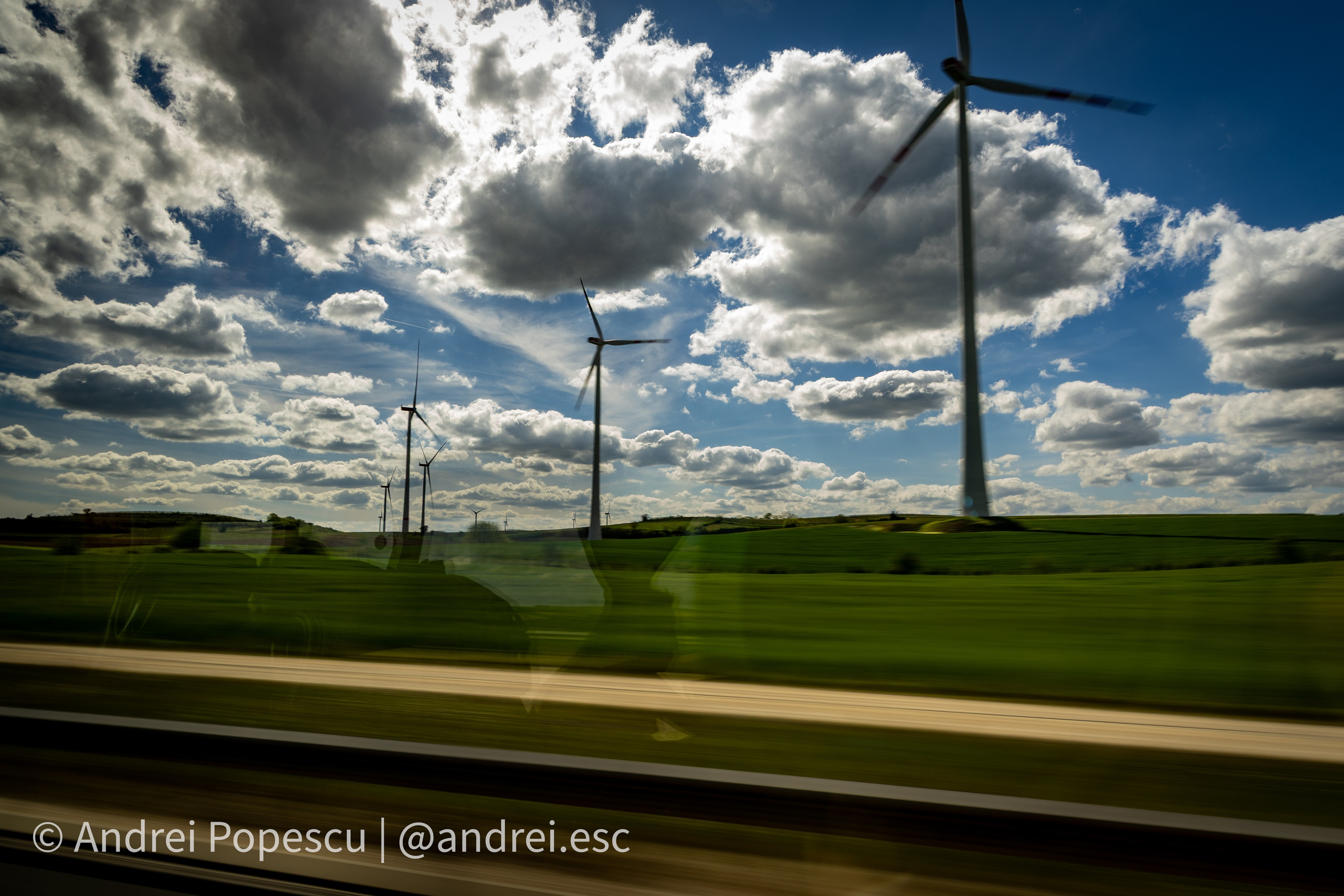 Scenery. Andrei Popescu Photography