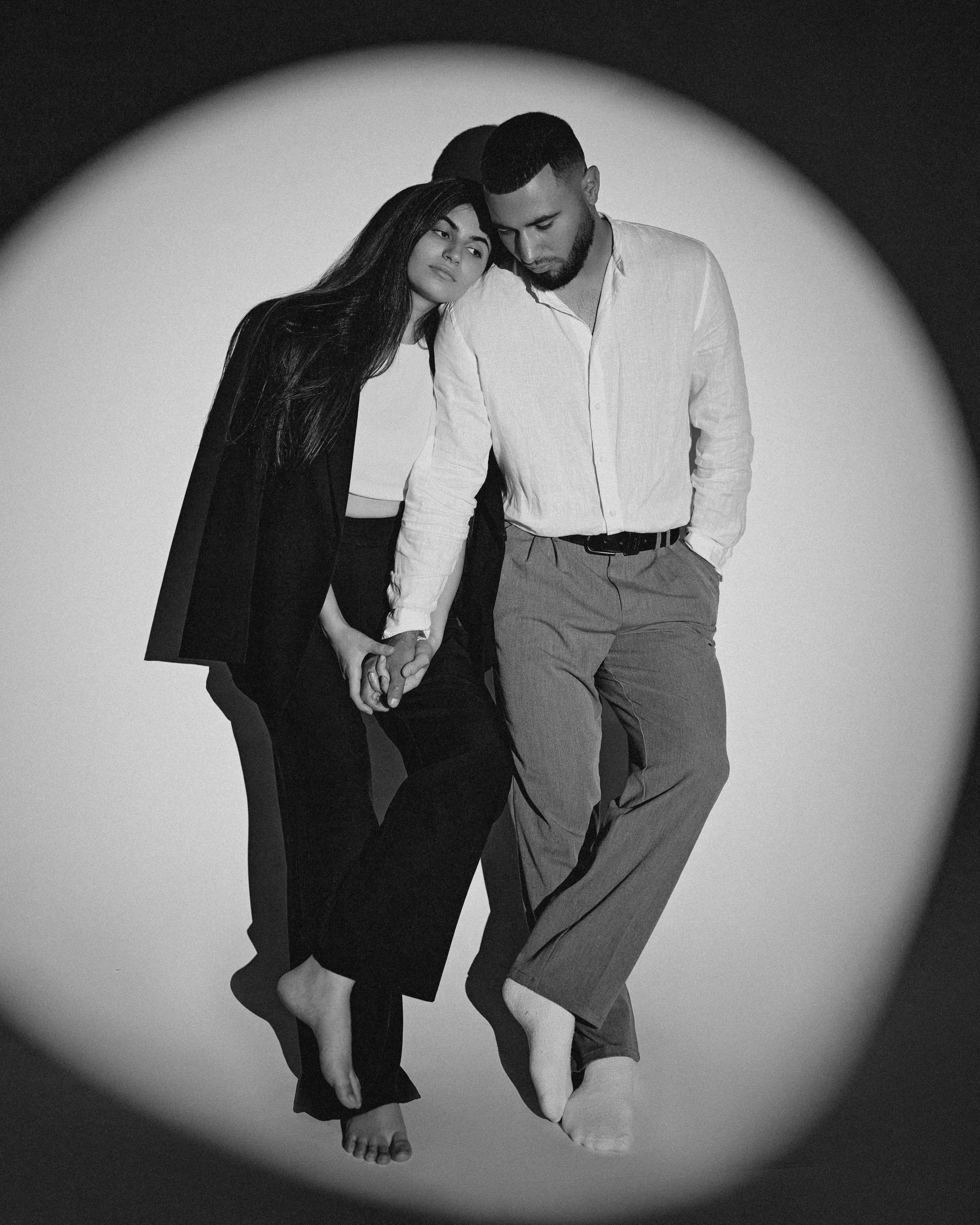 Victor & Valentina. Home