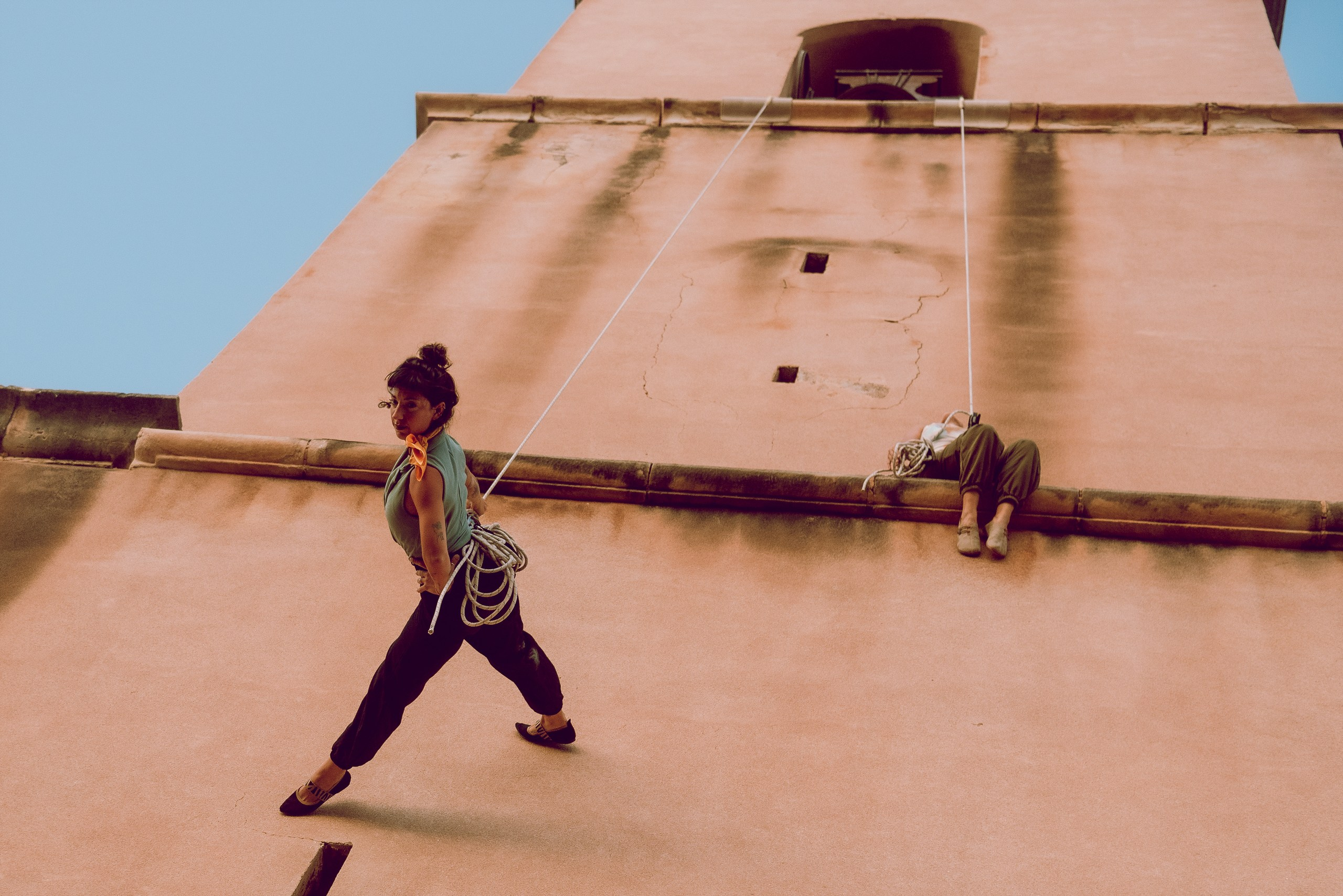Subcielo Aerial Dance in Agost, Spain — Event Photography Portfolio