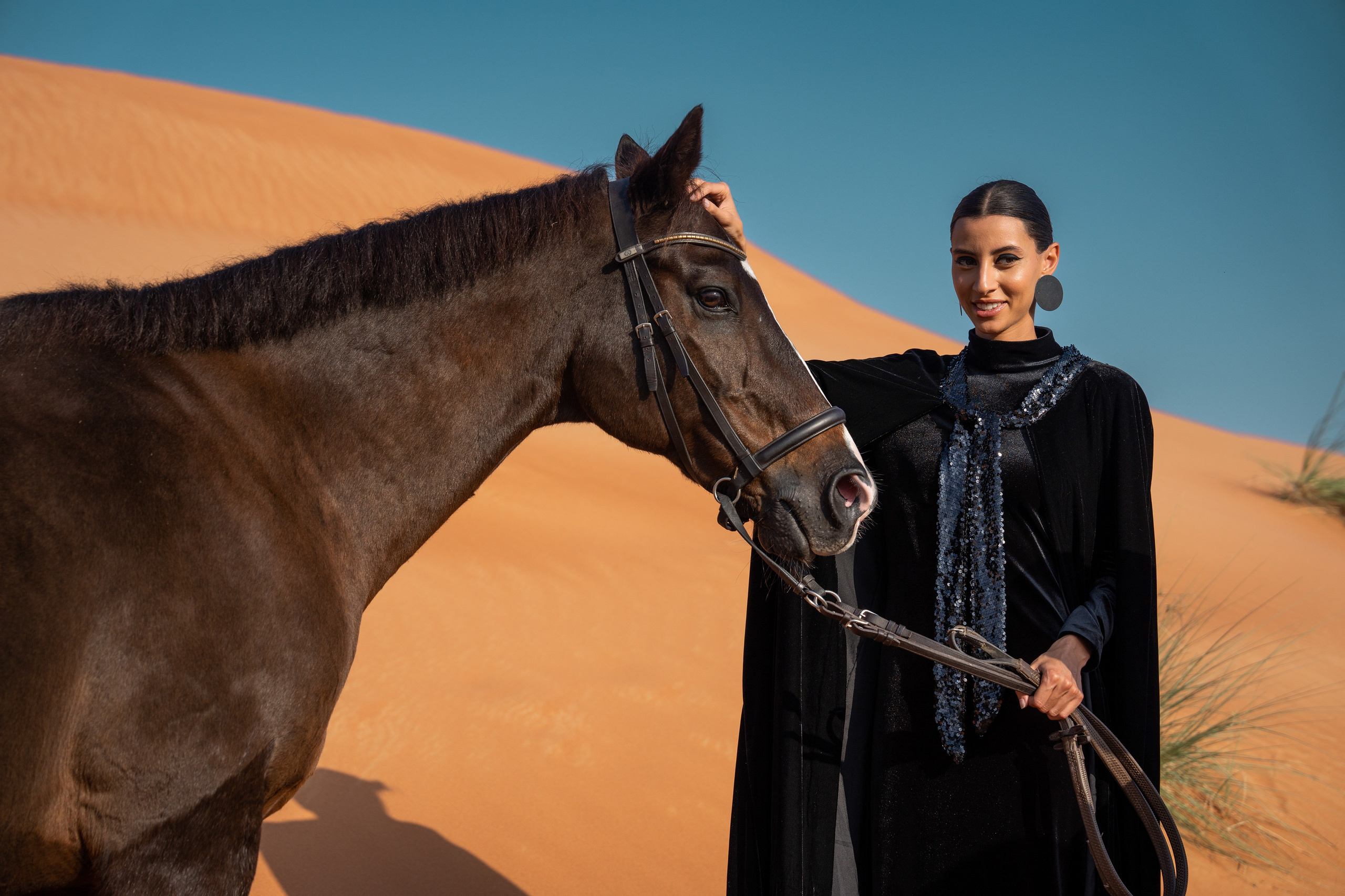 Fashion Photography Dubai — Denys Gromov. Denys Gromov