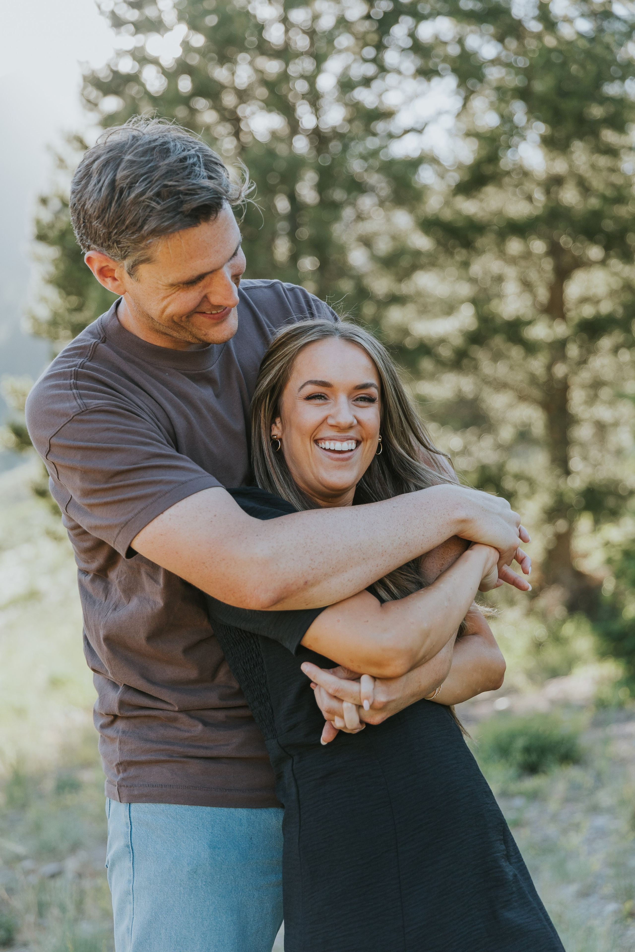 Natlie + Jacob. Utah Family Photographer