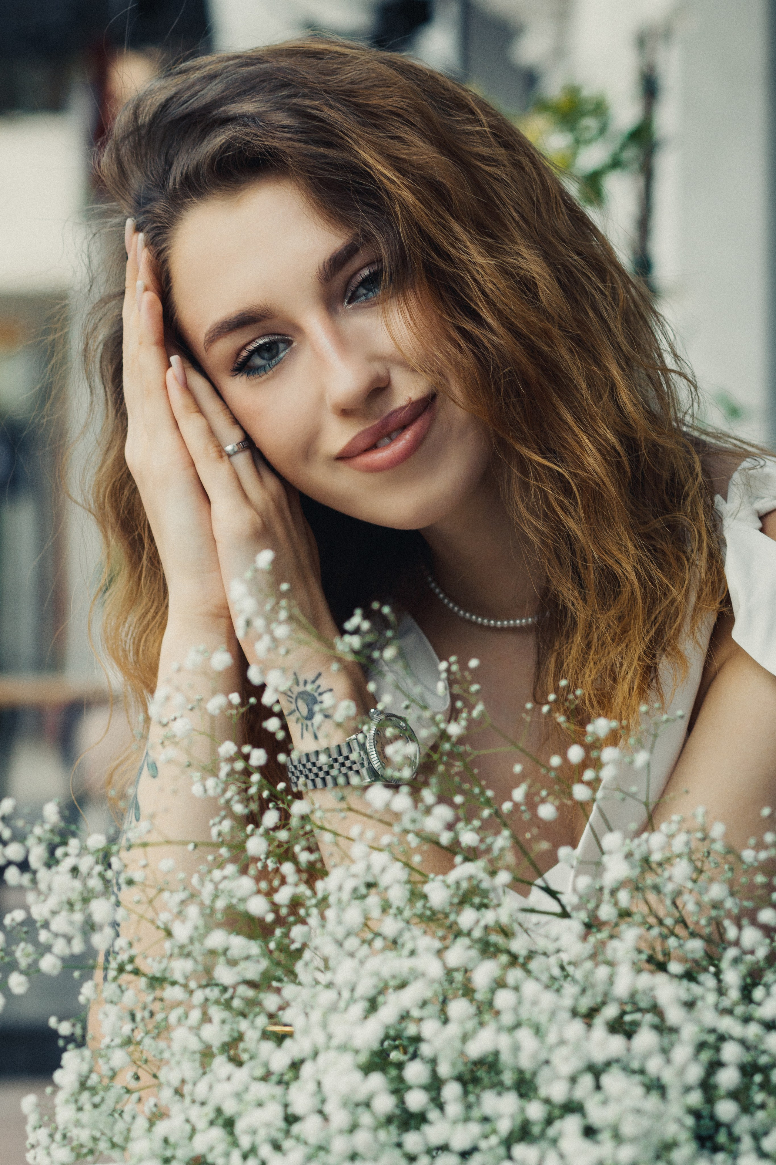 Felicita. Портретный фотограф Нигинахон Исматуллаева в Ташкенте