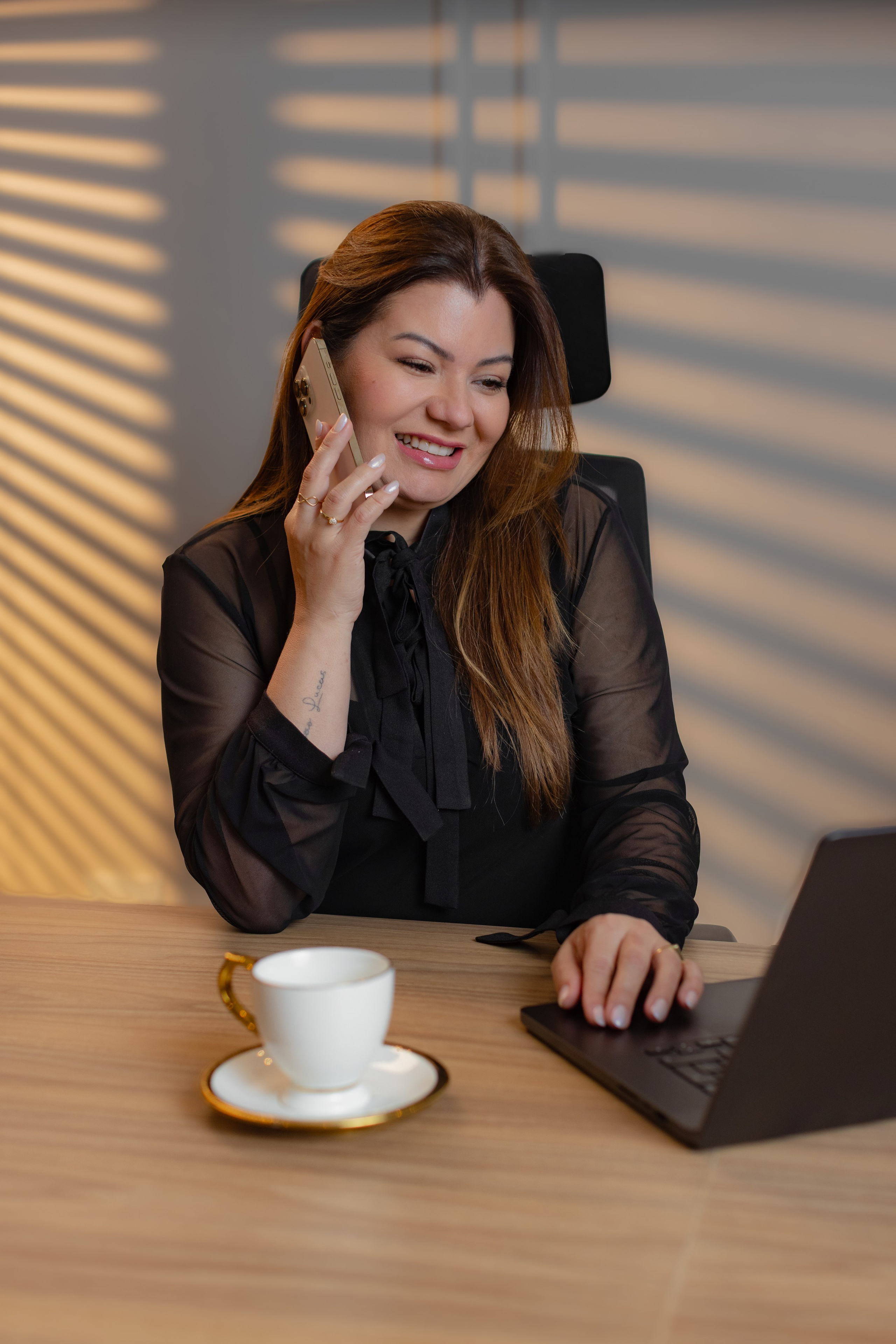 JUSSARA MADEIRA. ESTUDIO DOZE