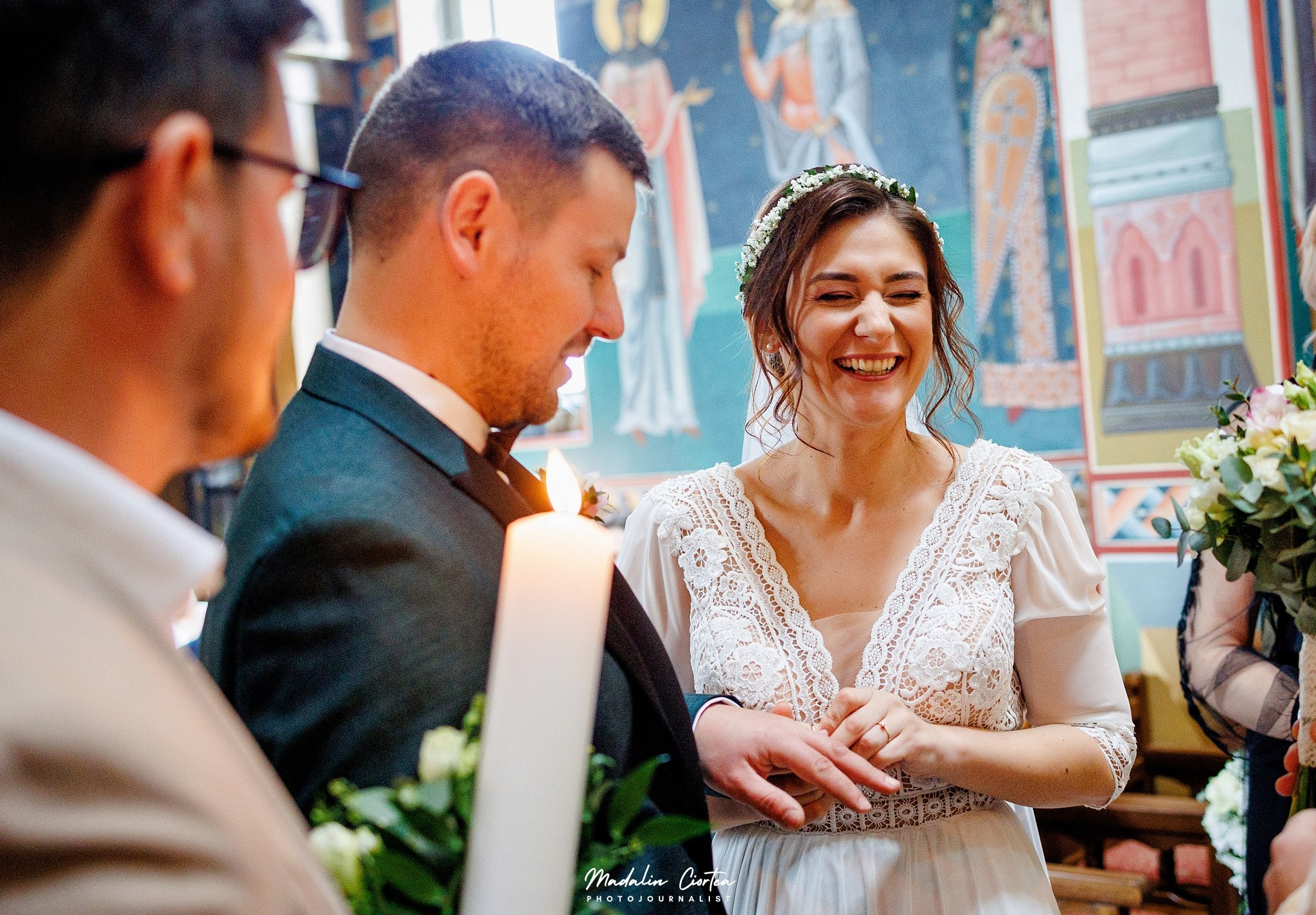 Nuntă Cristina și Paul | Cluj Napoca - Clujana Festa. Mădălin Ciortea - fotograf de nuntă și de familie | Dream Art Events