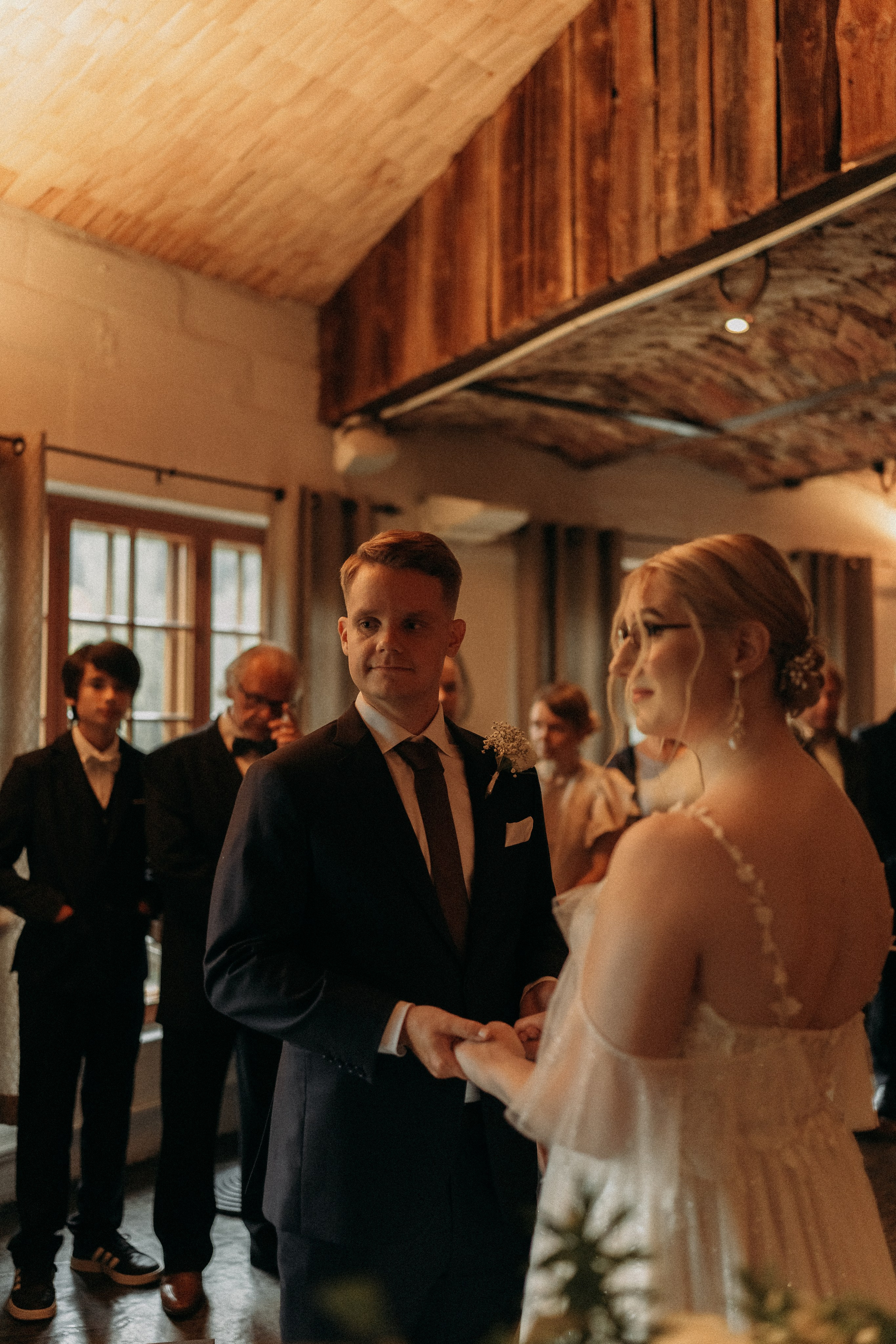 C&A. Wedding and portrait photographer in Helsinki Vickan O