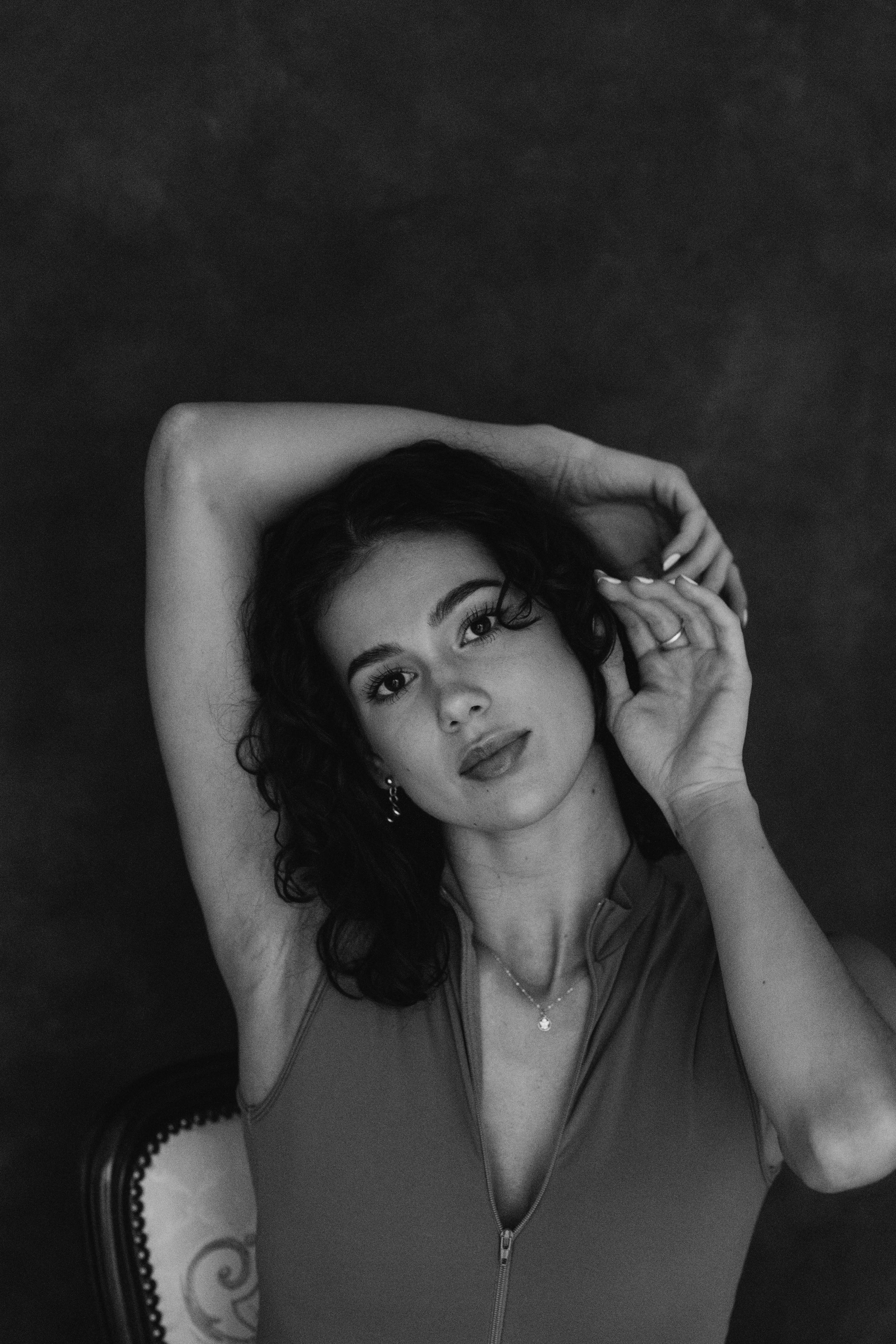 Edith. Wedding and portrait photographer in Helsinki Vickan O