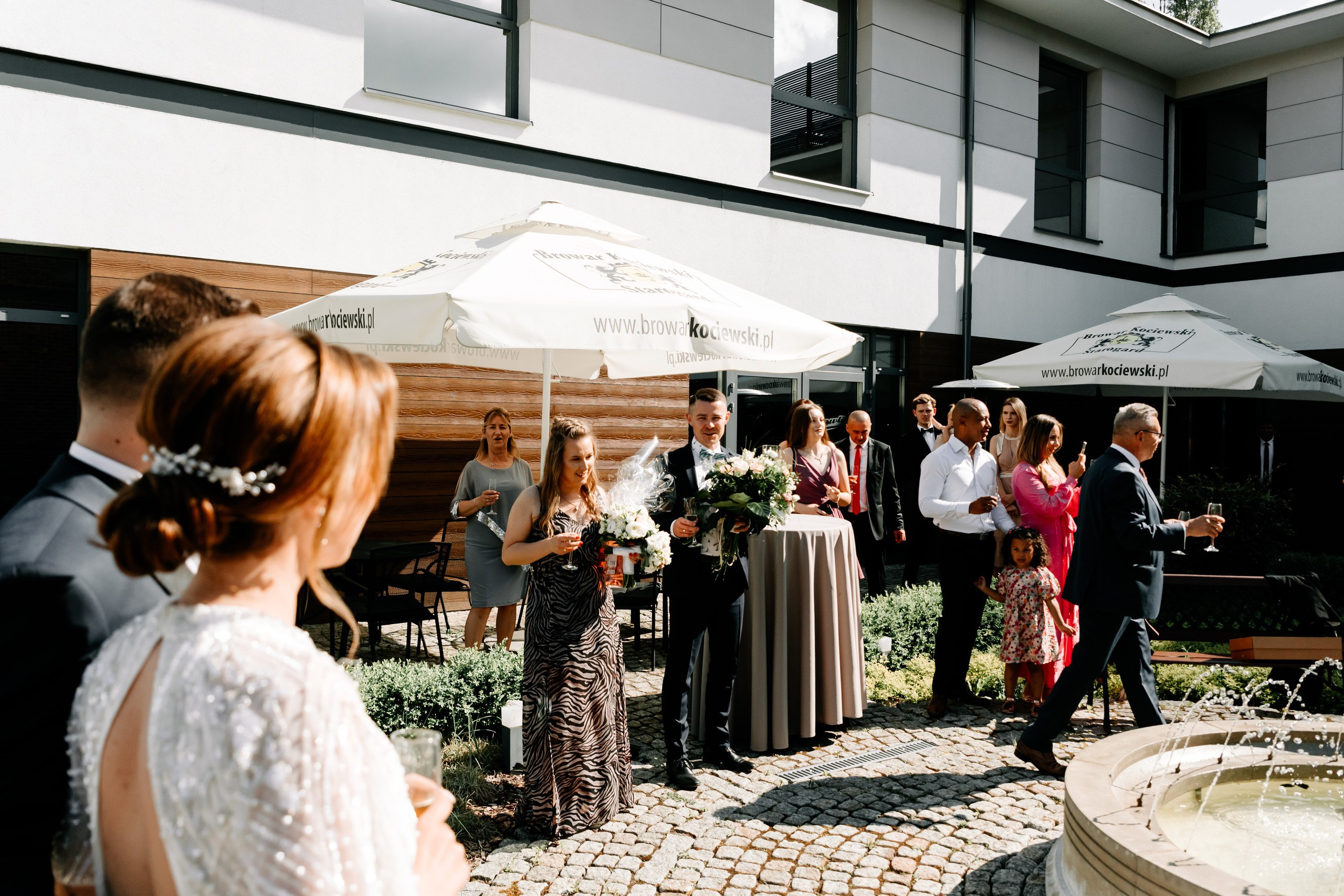 Anita ♡ Michał. Fotograf Ślubny Warszawa - Sesje Biznesowe Rodzinne Eventy