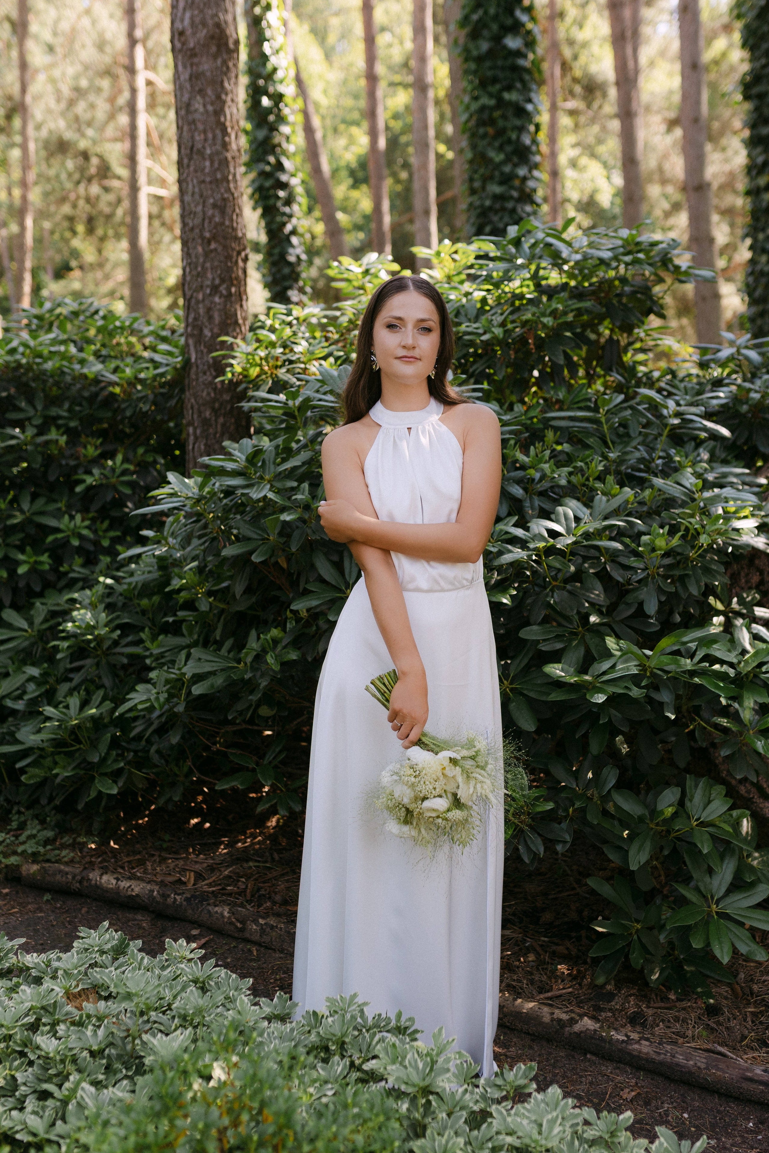 Vestuvės VU Botanikos sode Kairėnuose | Vilma ir Osmundas