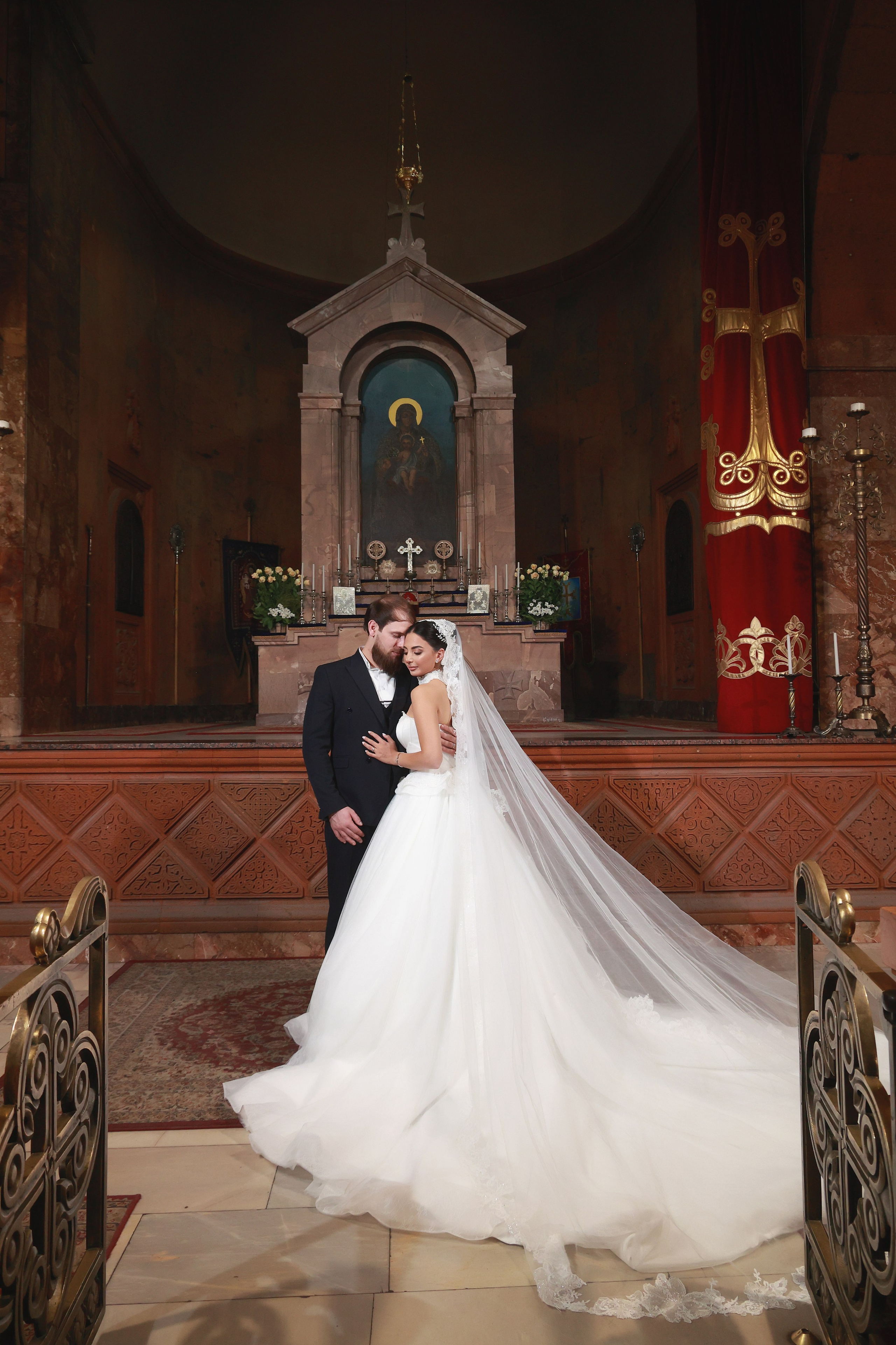 Mihran & Gohar wedding day. KHproduction