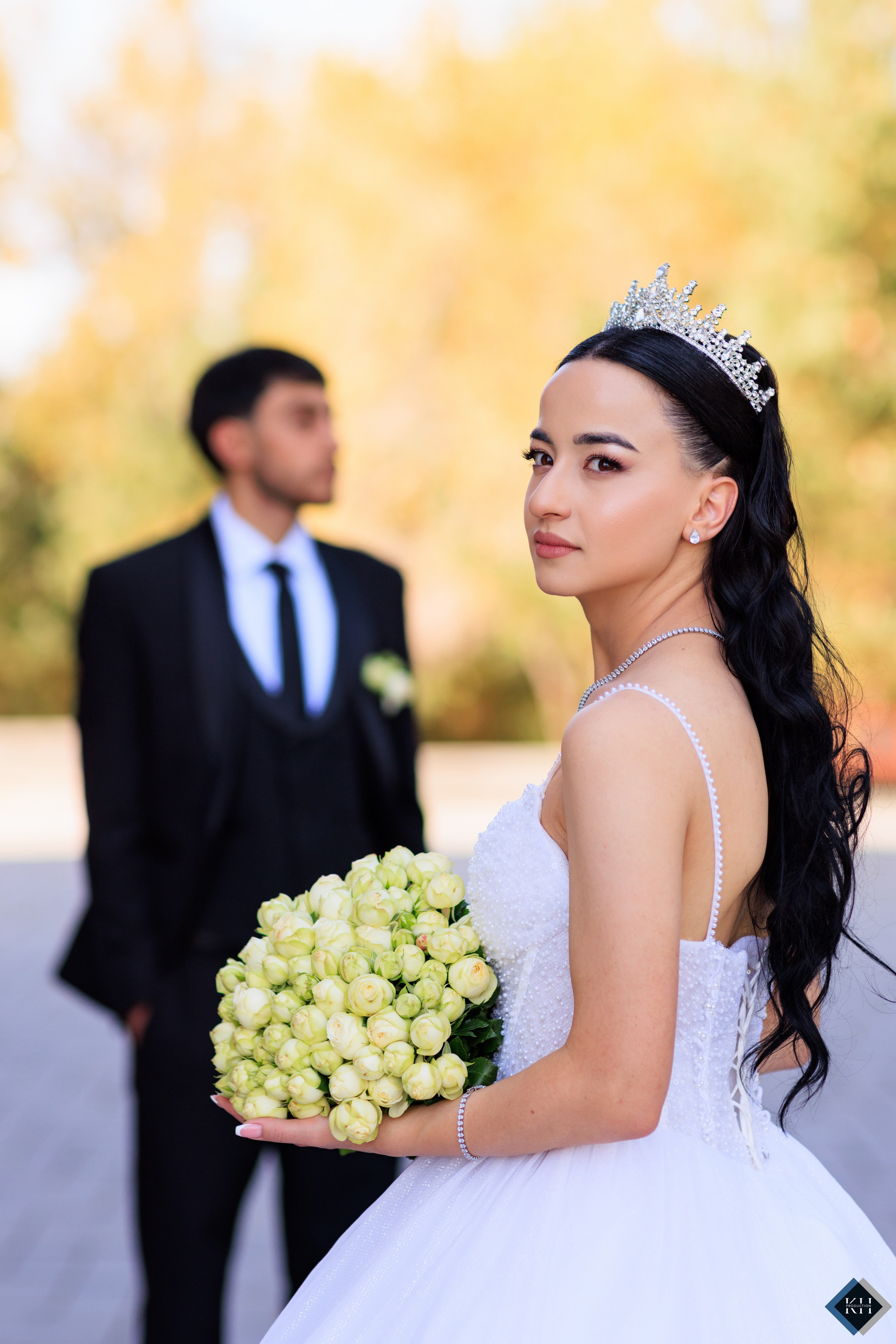 Razmik & Meline wedding day. KHproduction