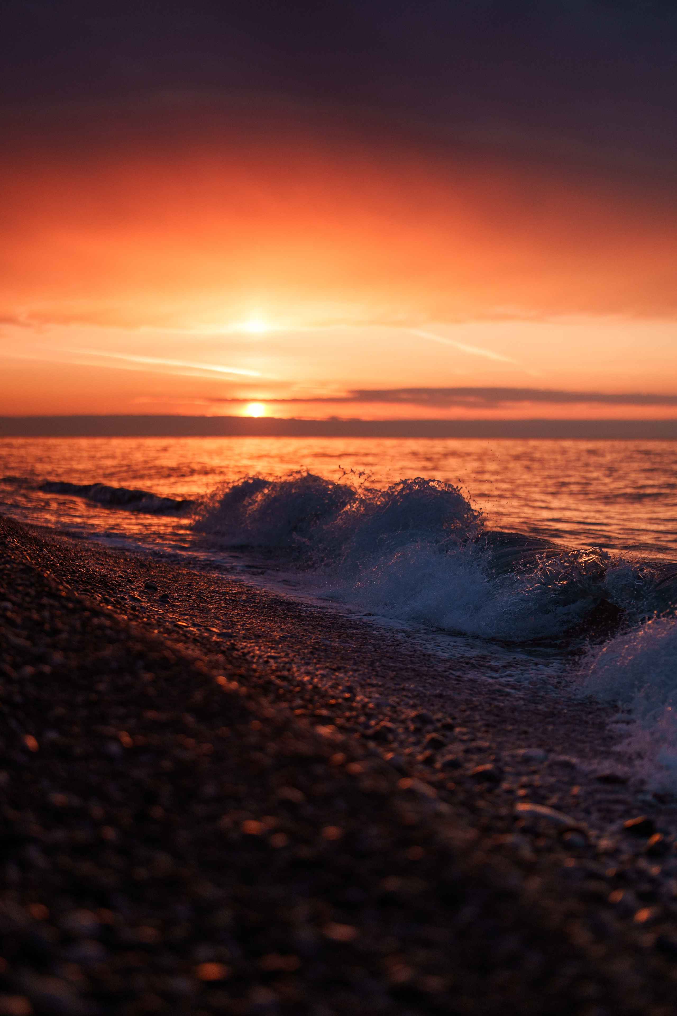 Batumi evening. Ekaterina Verbitskaya. Photography