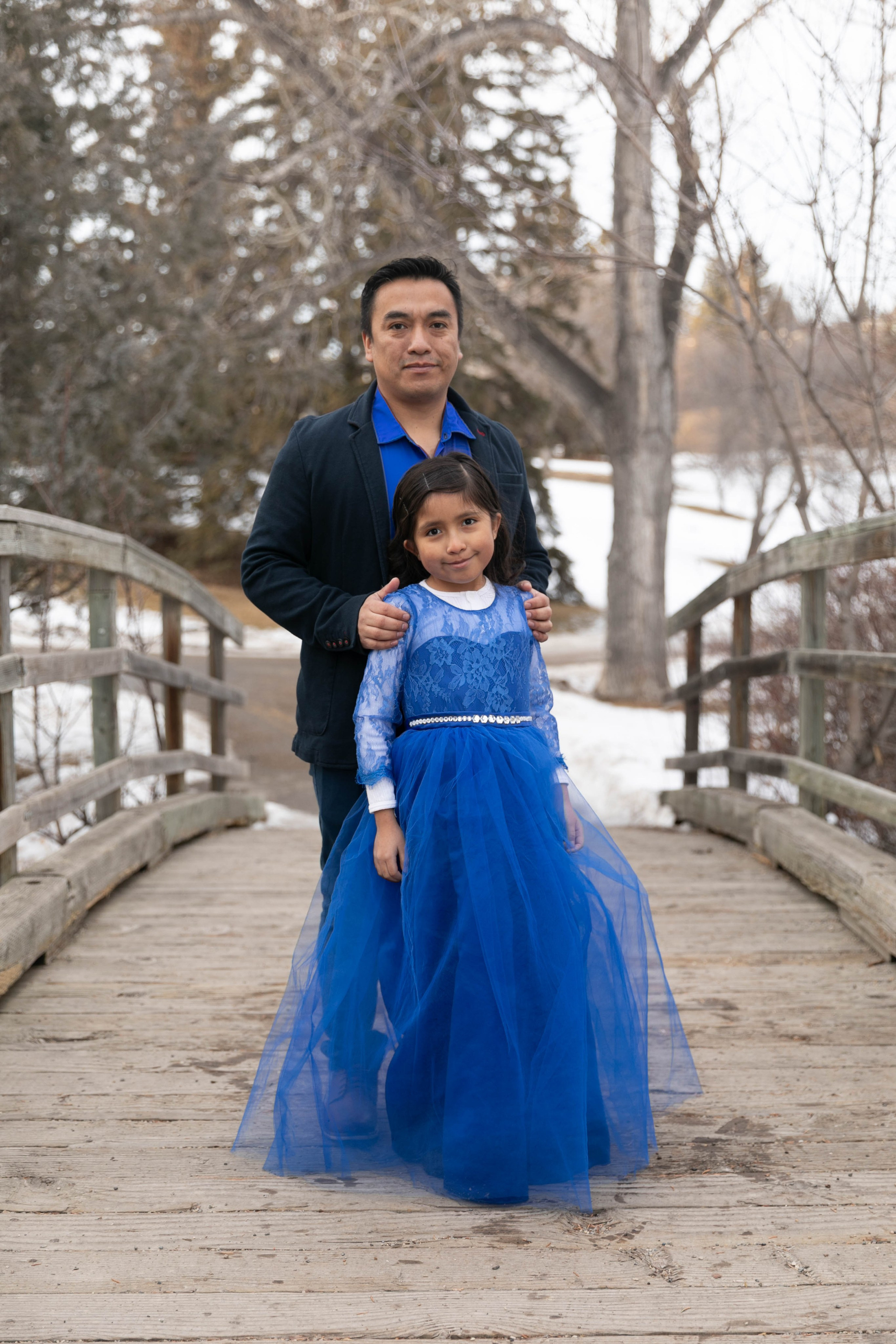Maternity Photos — Confederation Park — Dulce. Fotografía accesible en Calgary