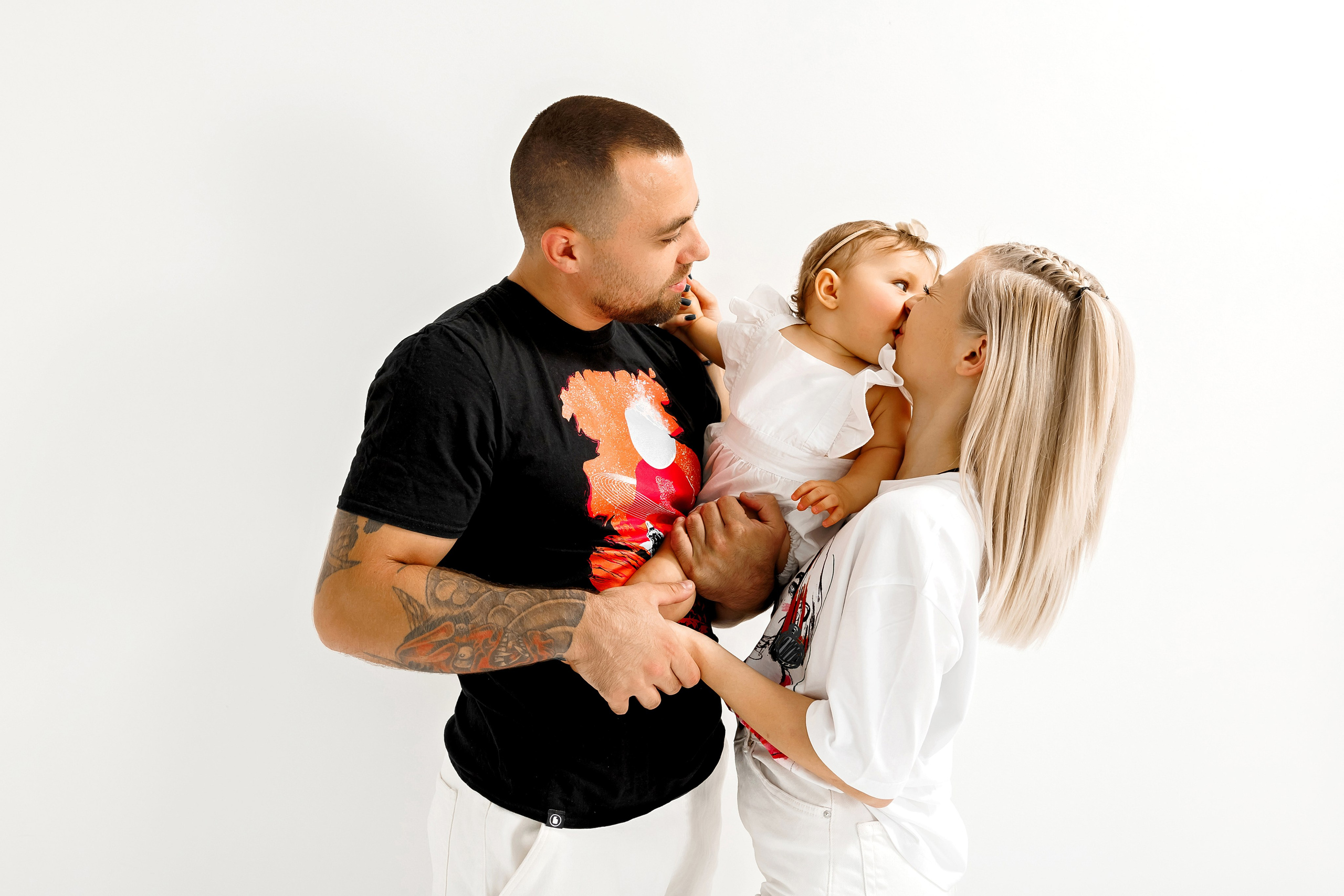 Фотосесия за първа годинка. Фотограф Ирина Йотова