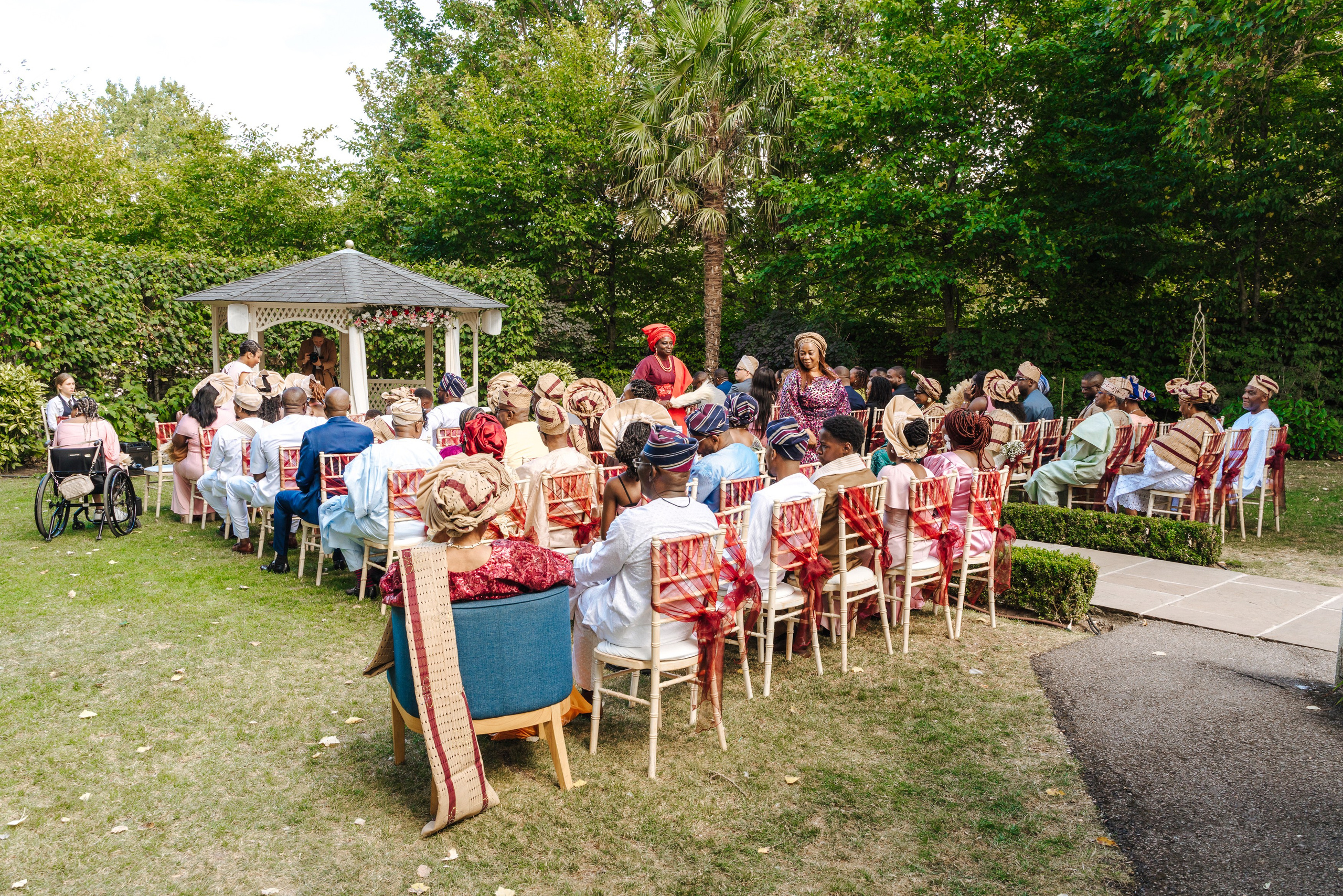 Wedding at Warwick House. Photographer in England Ekaterina Romanova
