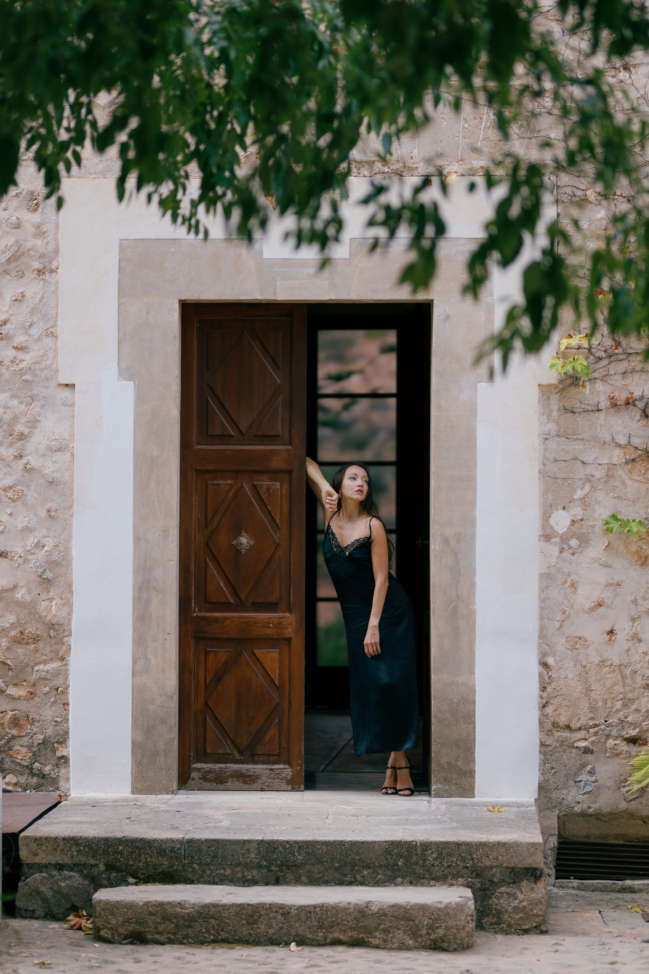 Editorial Portrait Photography Mallorca. Photographer in Mallorca