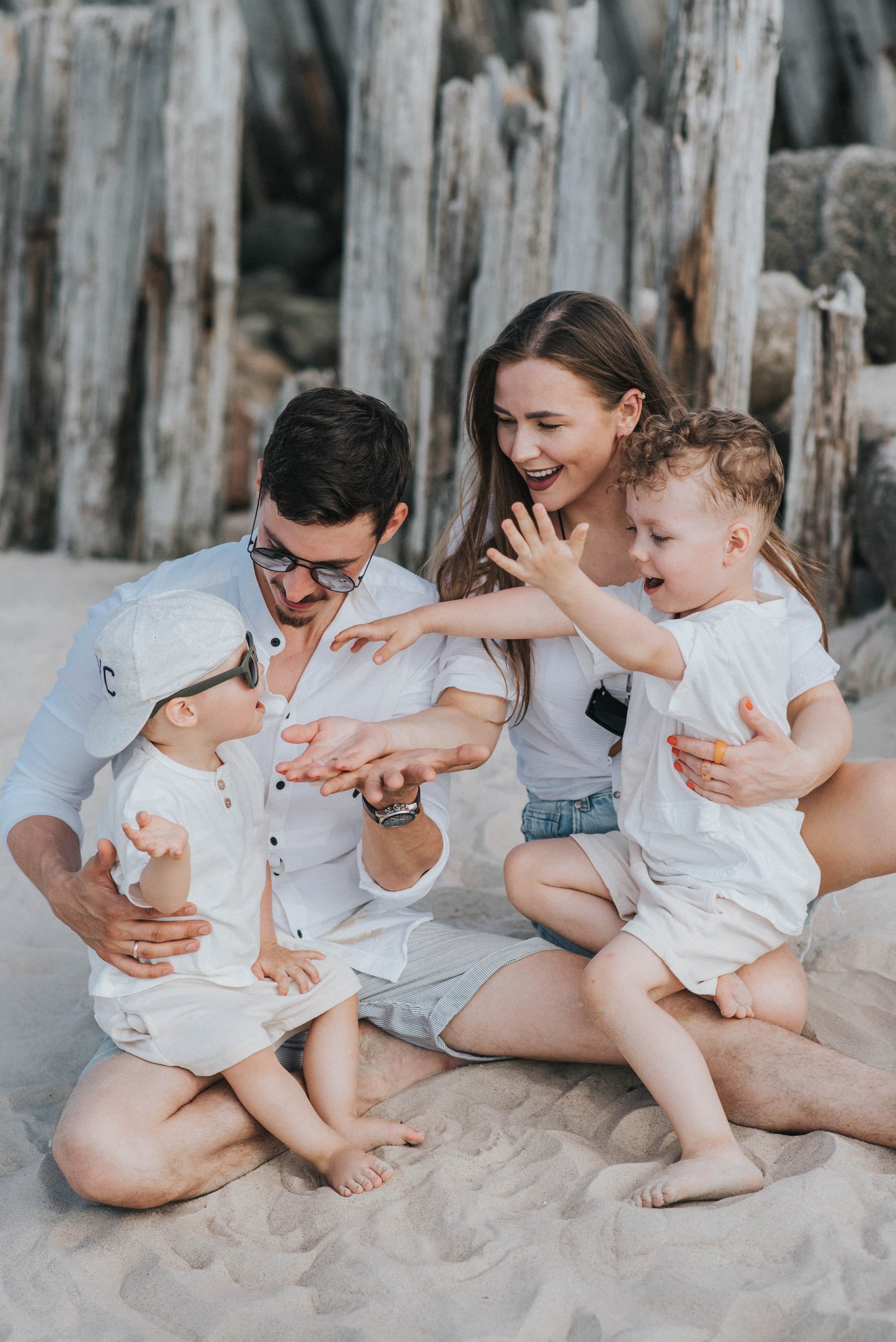 Šeima. Aukse Stravi fotografė