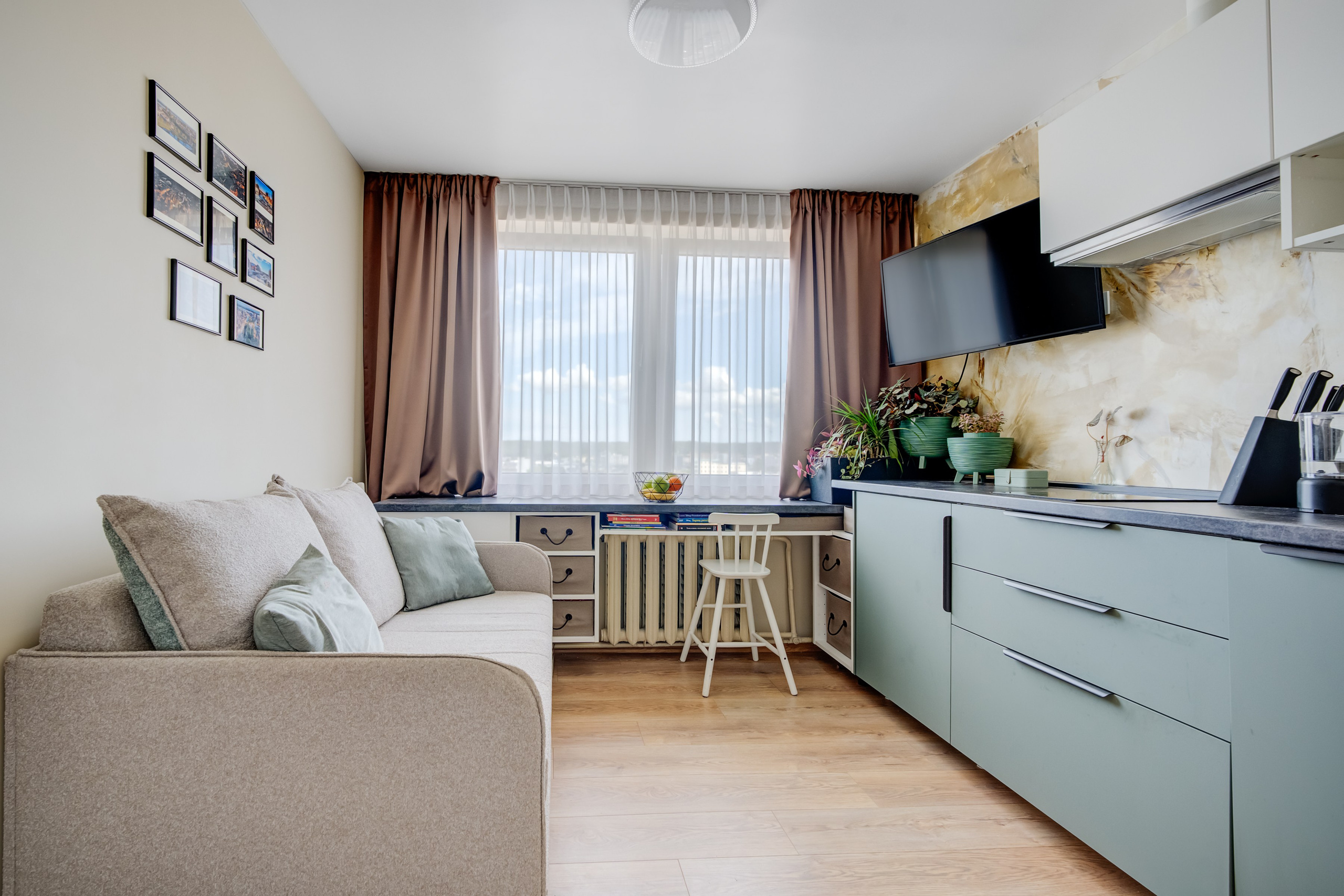 Kalvarijų g.196. Elina Sapiega fotografė Vilniuje