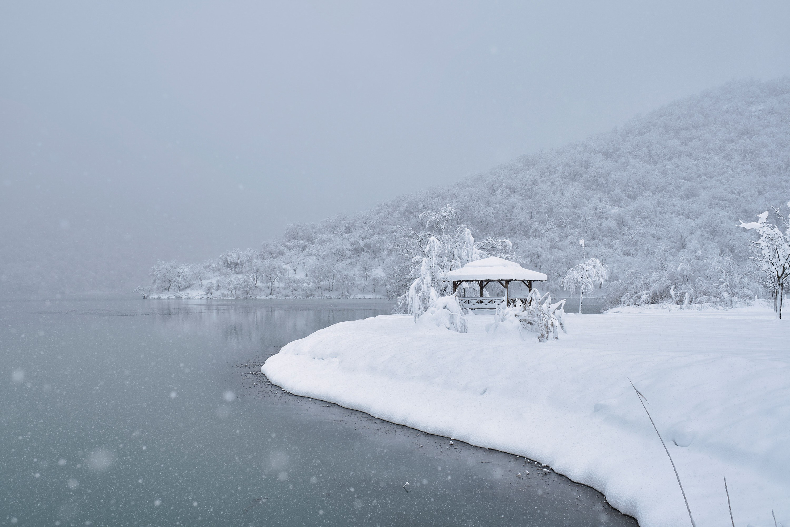 Chenot Palace Hotel, Winter 2020, Azerbaijan. Elmar Mustafazadeh Photography
